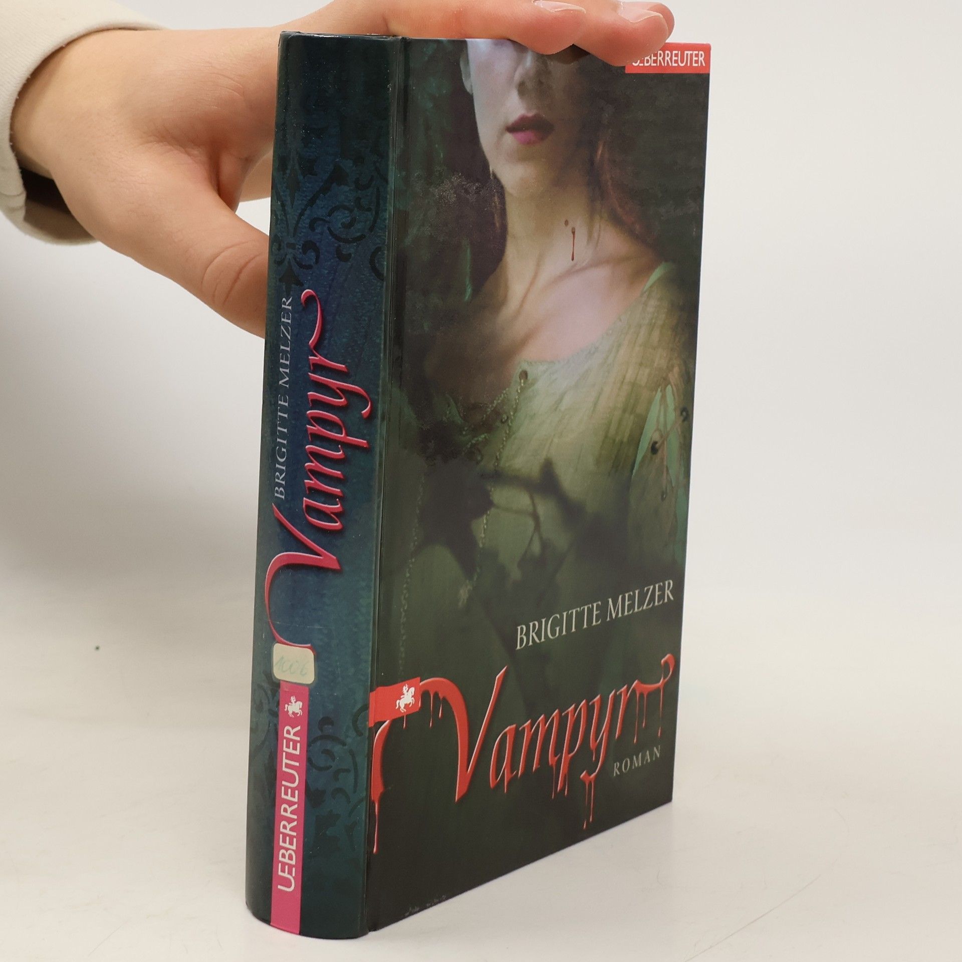 Brigitte Melzer Vampyr