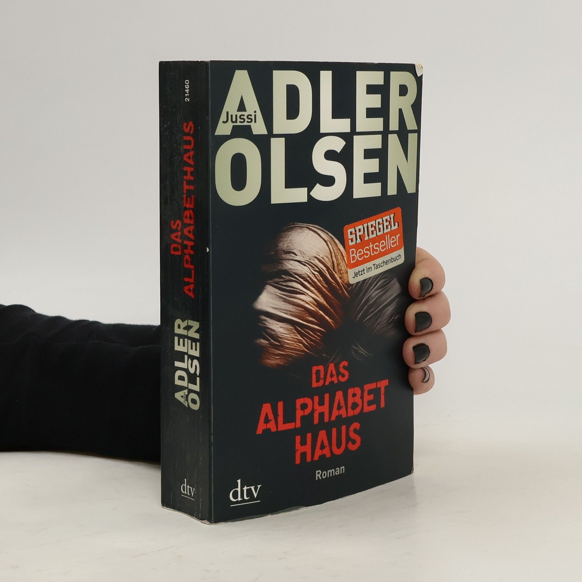 Jussi Adler-Olsen Das Alphabethaus