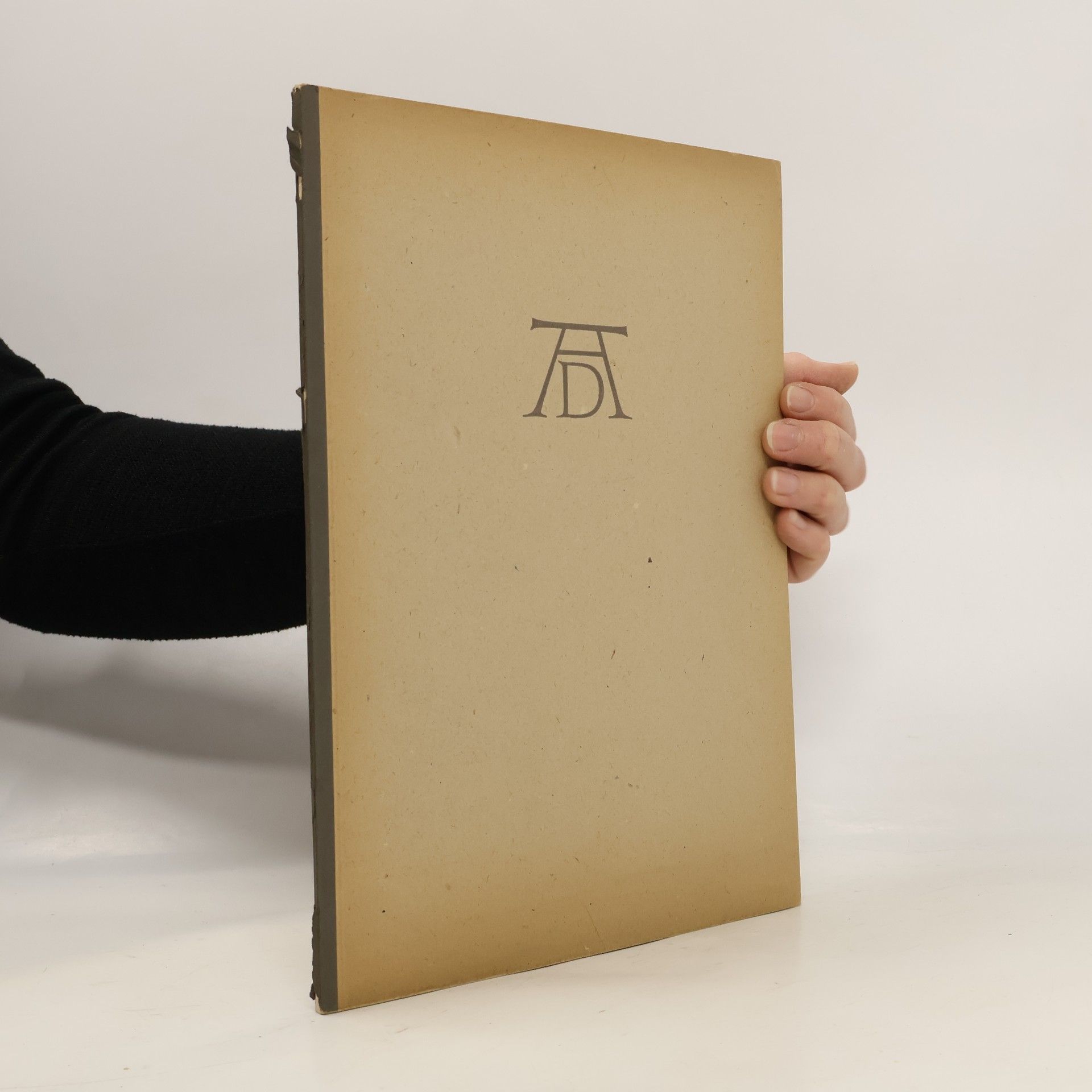 Collectif d'auteurs Handzeichnungen grosser Meister. Albrecht Dürer