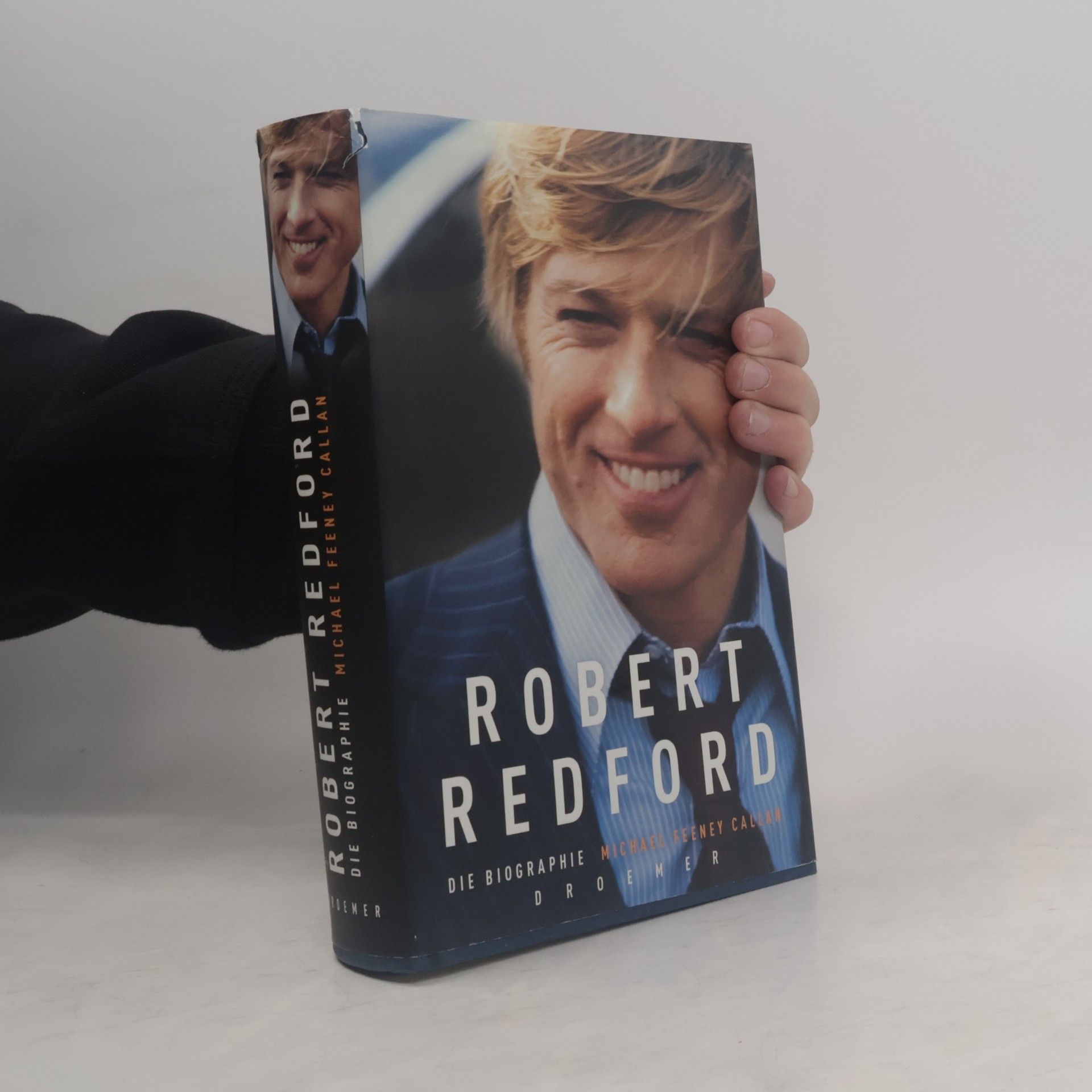 Michael Feeney Callan Robert Redford