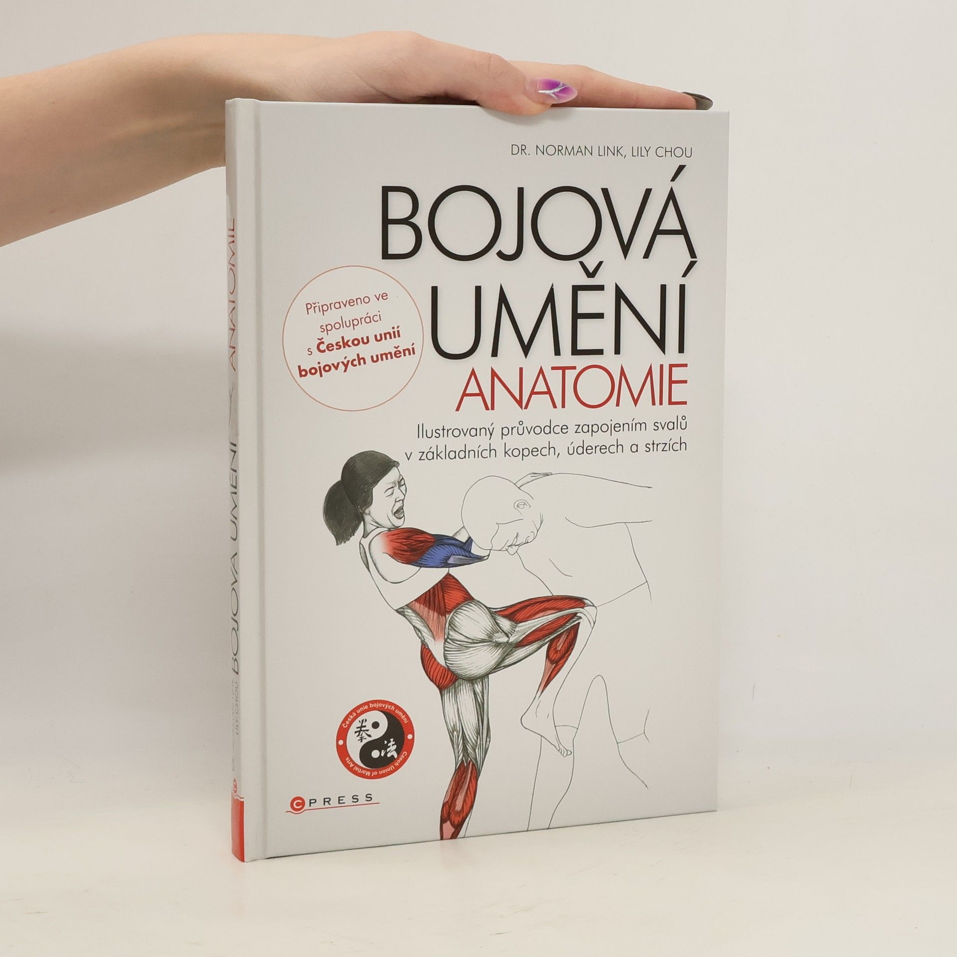 Norman Link Bojová umění: Anatomie