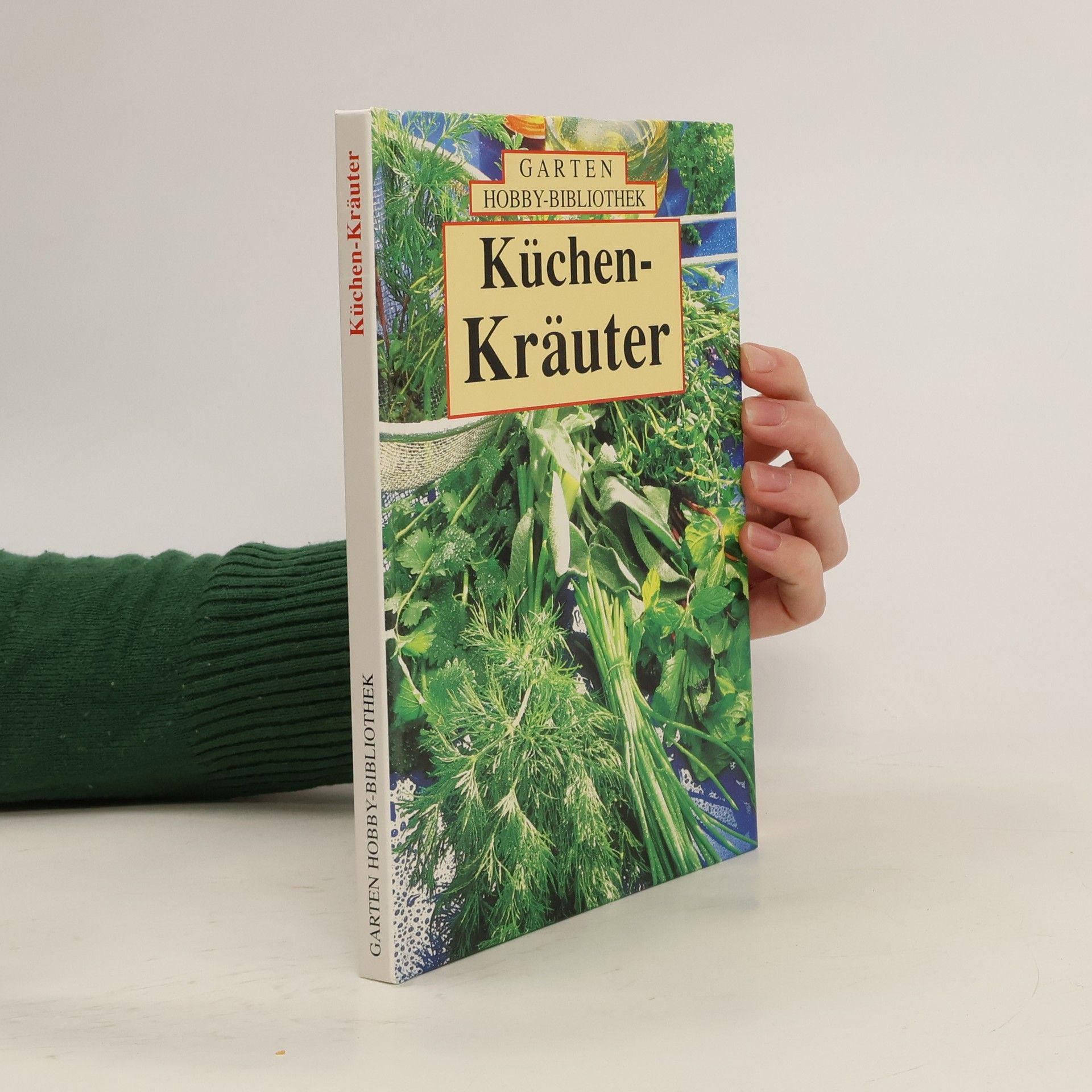 Ute York Küchen-Kräuter