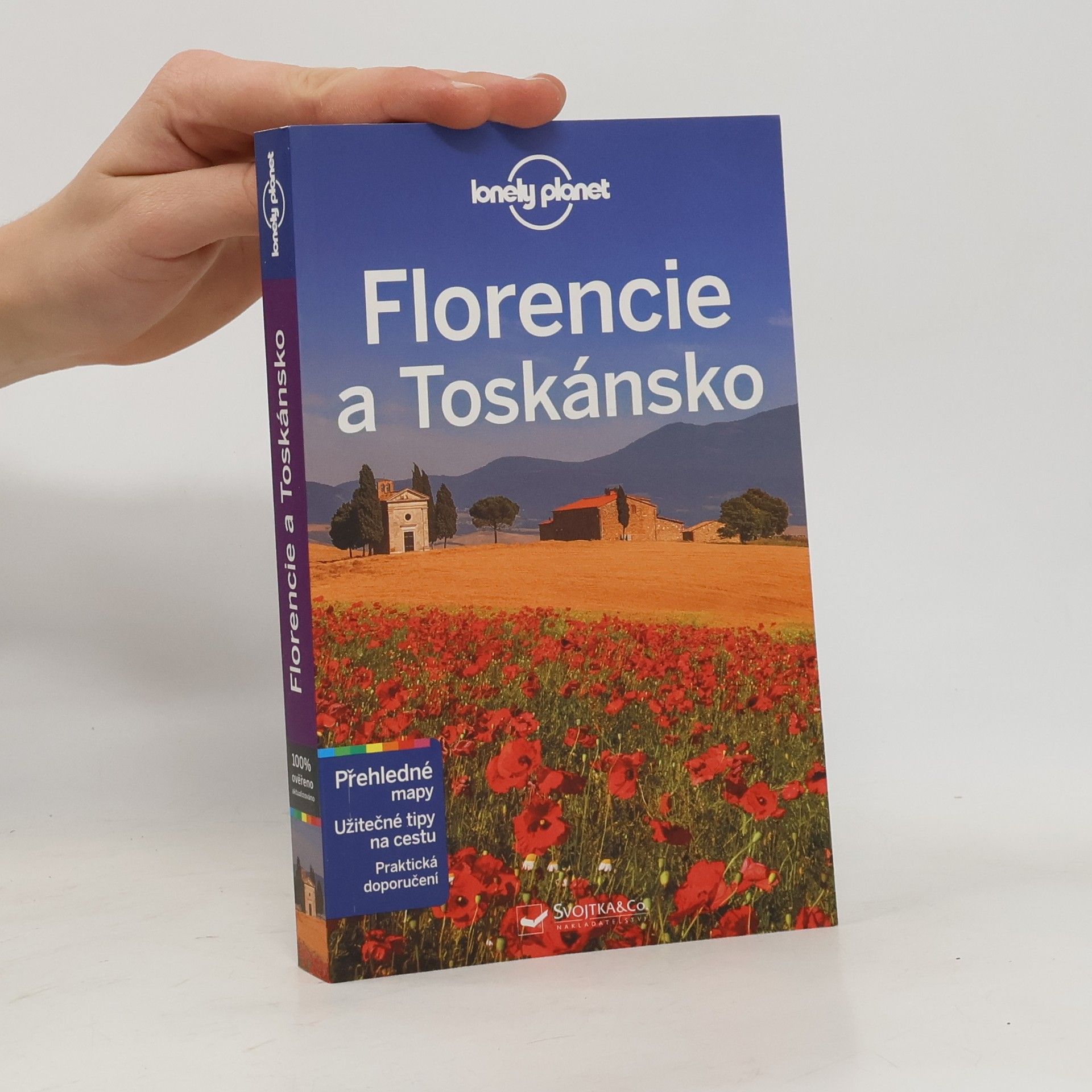 Jan Styblík Florencie a Toskánsko