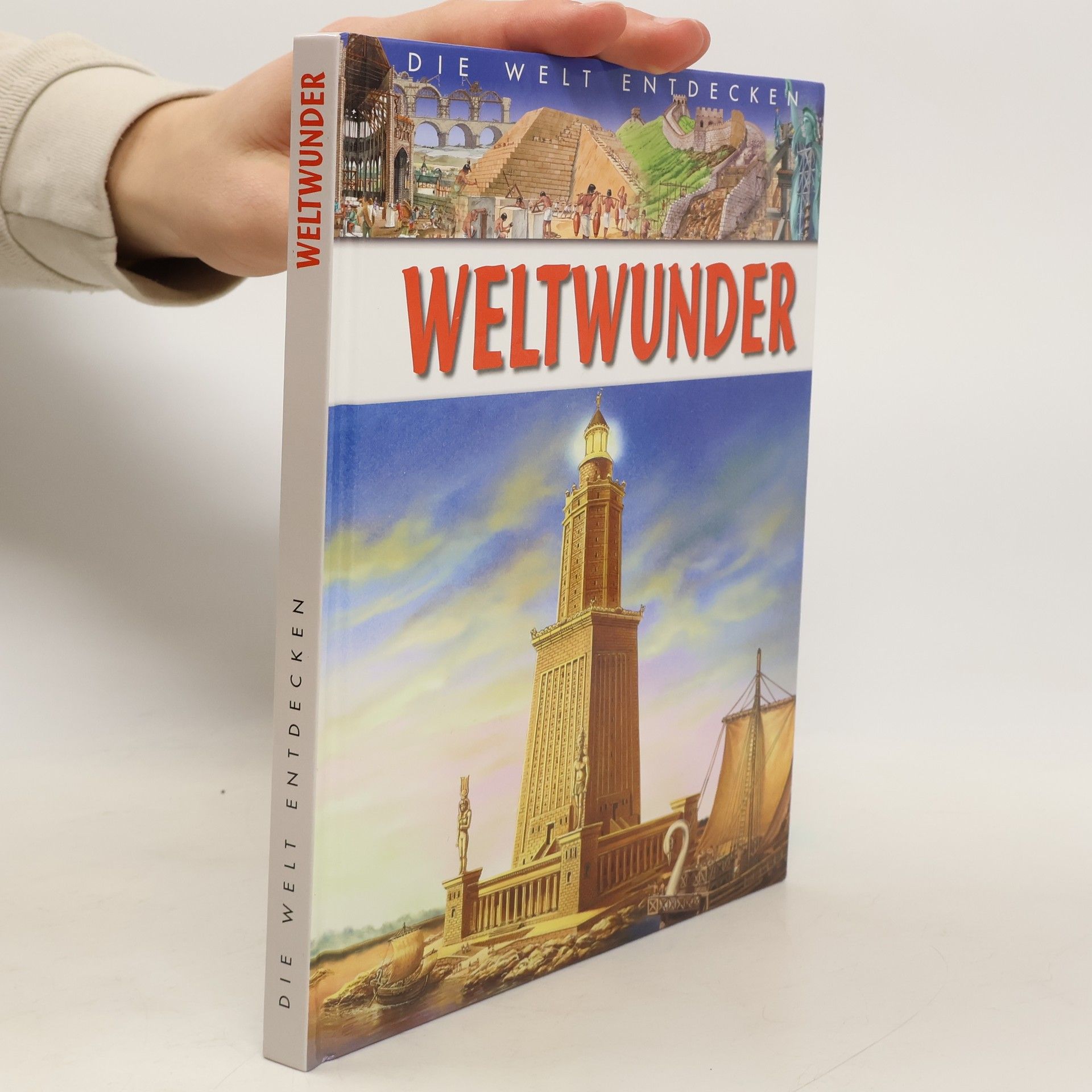 Autorenkollektiv Weltwunder