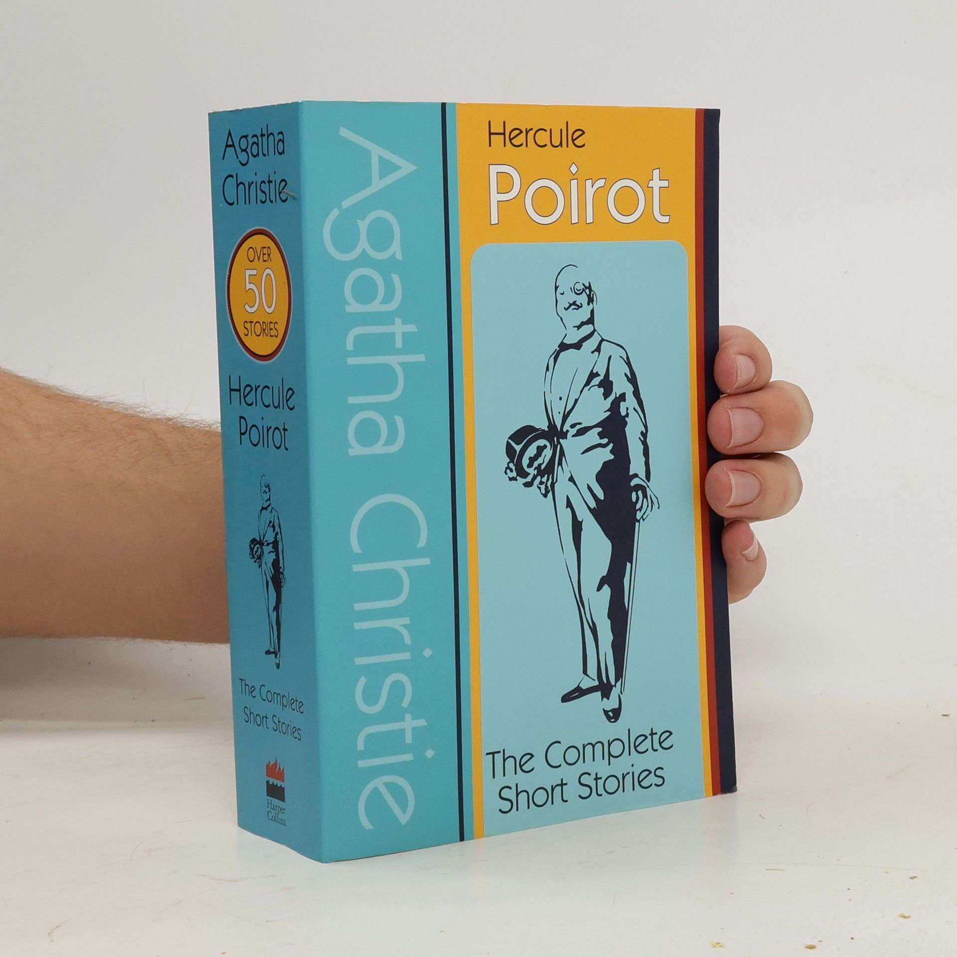 Agatha Christie Hercule Poirot. The Complete Short Stories