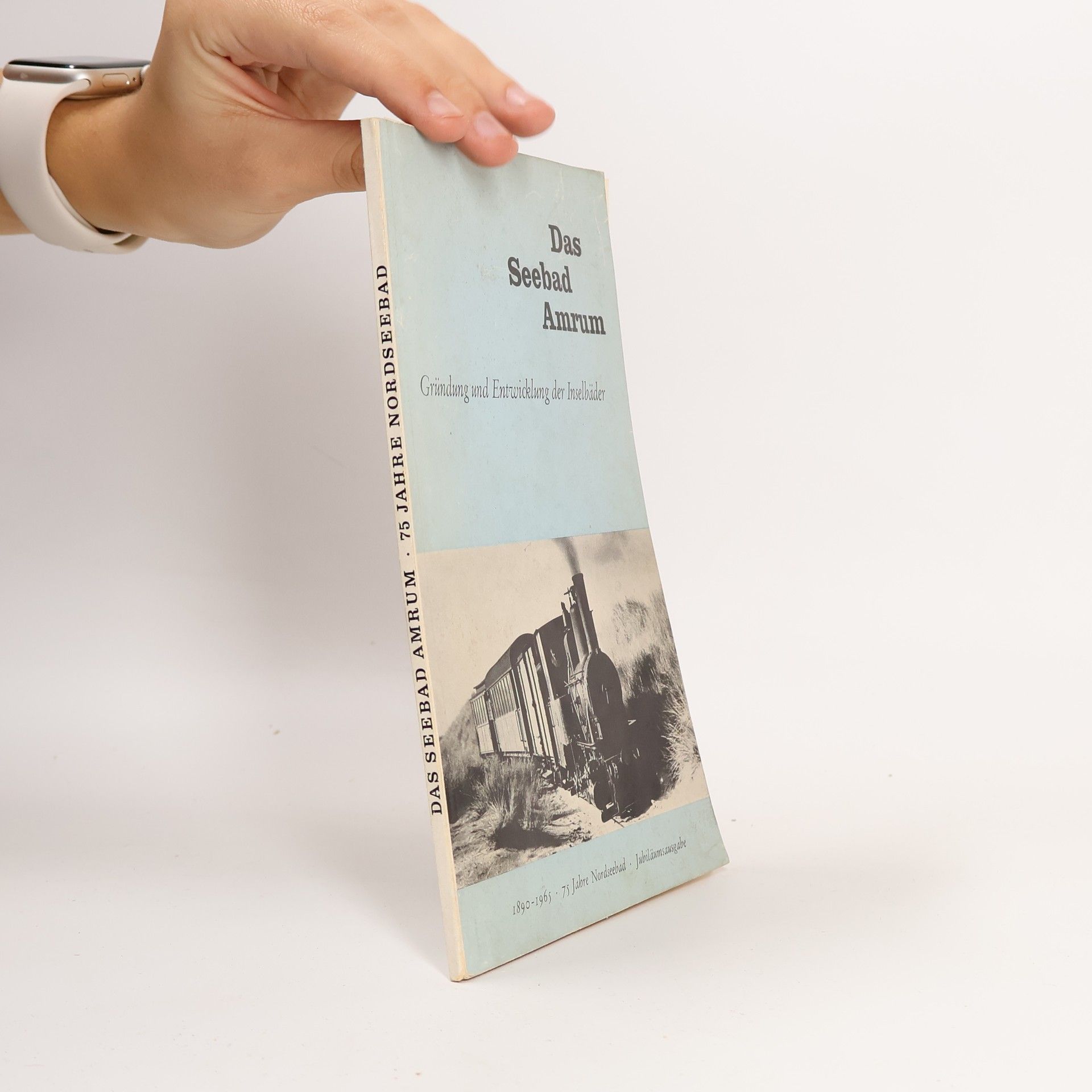 Auteurscollectief Das Seebad Amrum