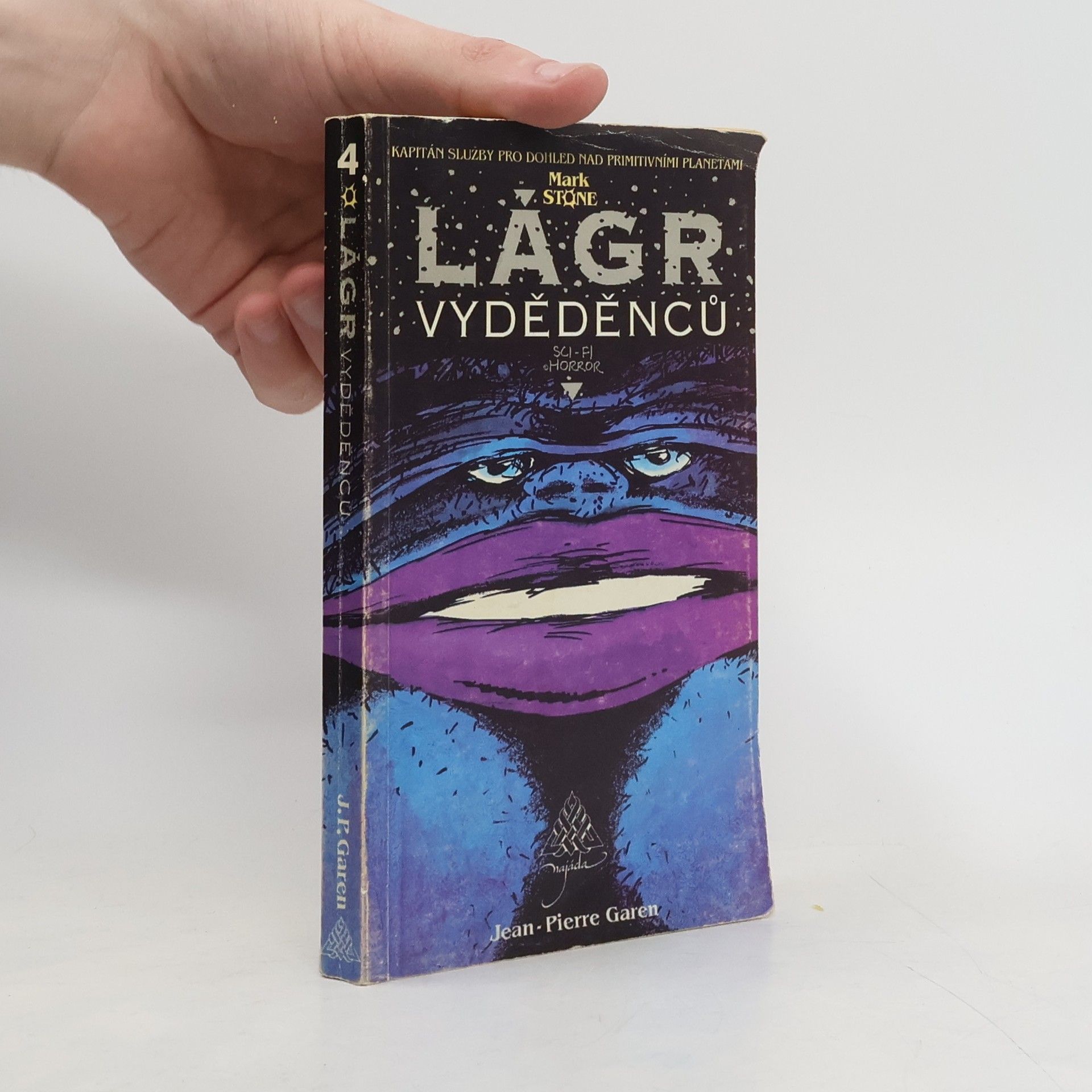 Jean-Pierre Garen Lágr vyděděnců