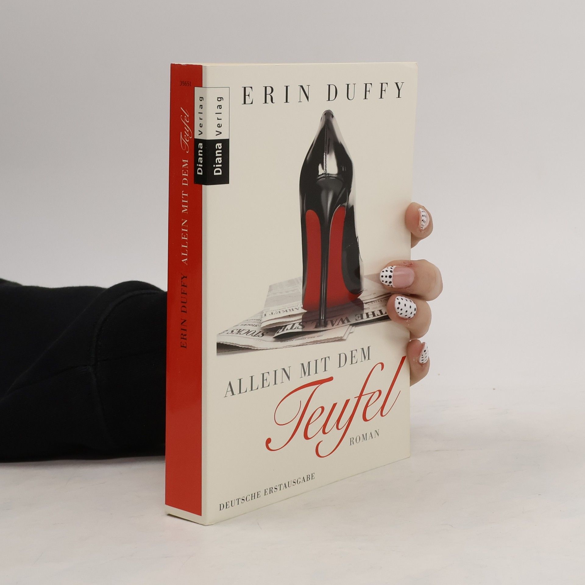 Erin Duffy Allein mit dem Teufel