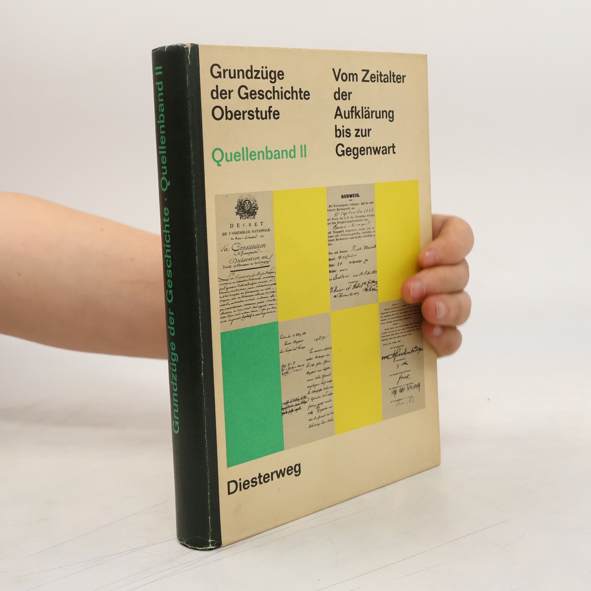 Vom Zeitalter der Aufklärung bis zur Gegenwart