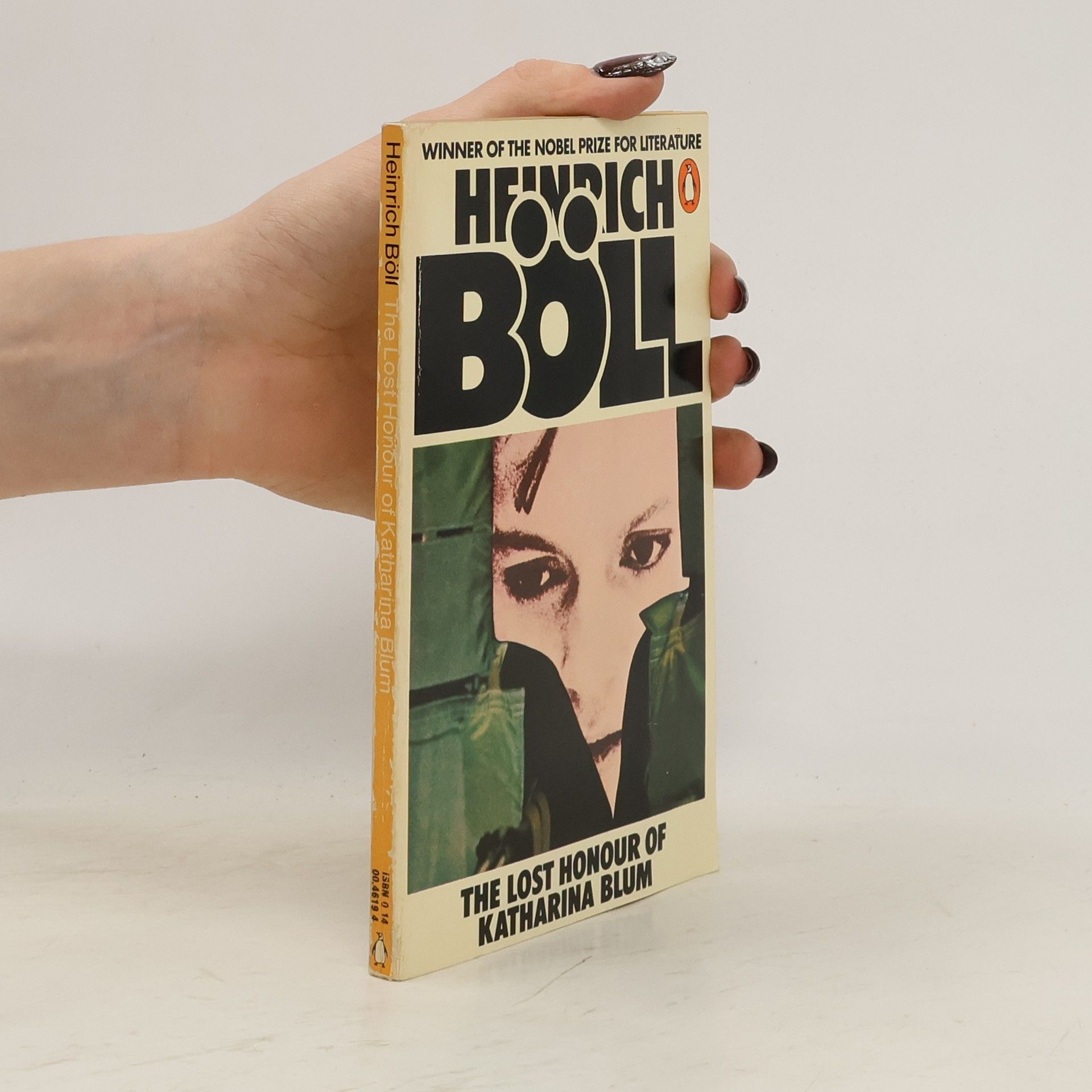 Heinrich Böll The Lost Honour of Katharina Blum