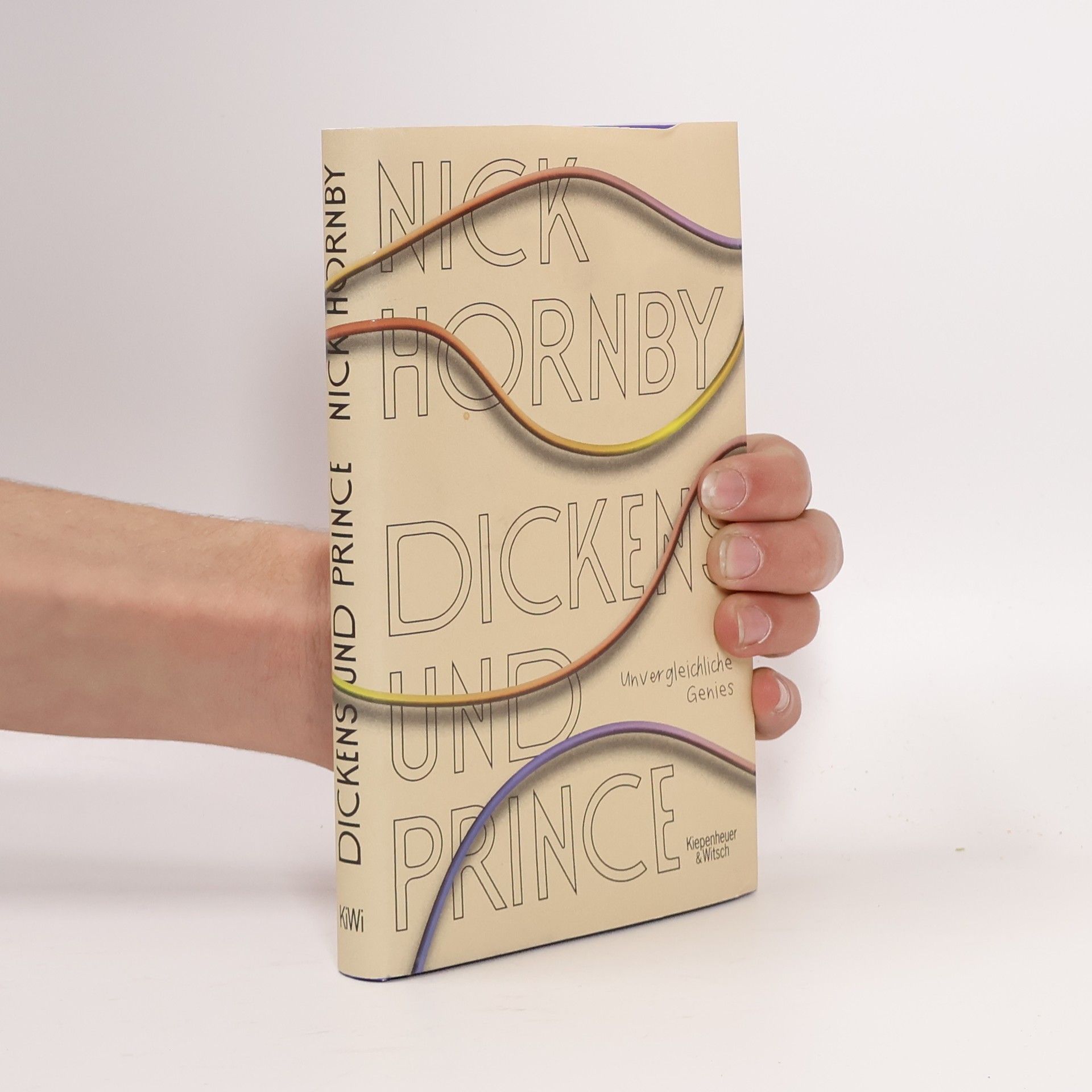 Nick Hornby Dickens und Prince