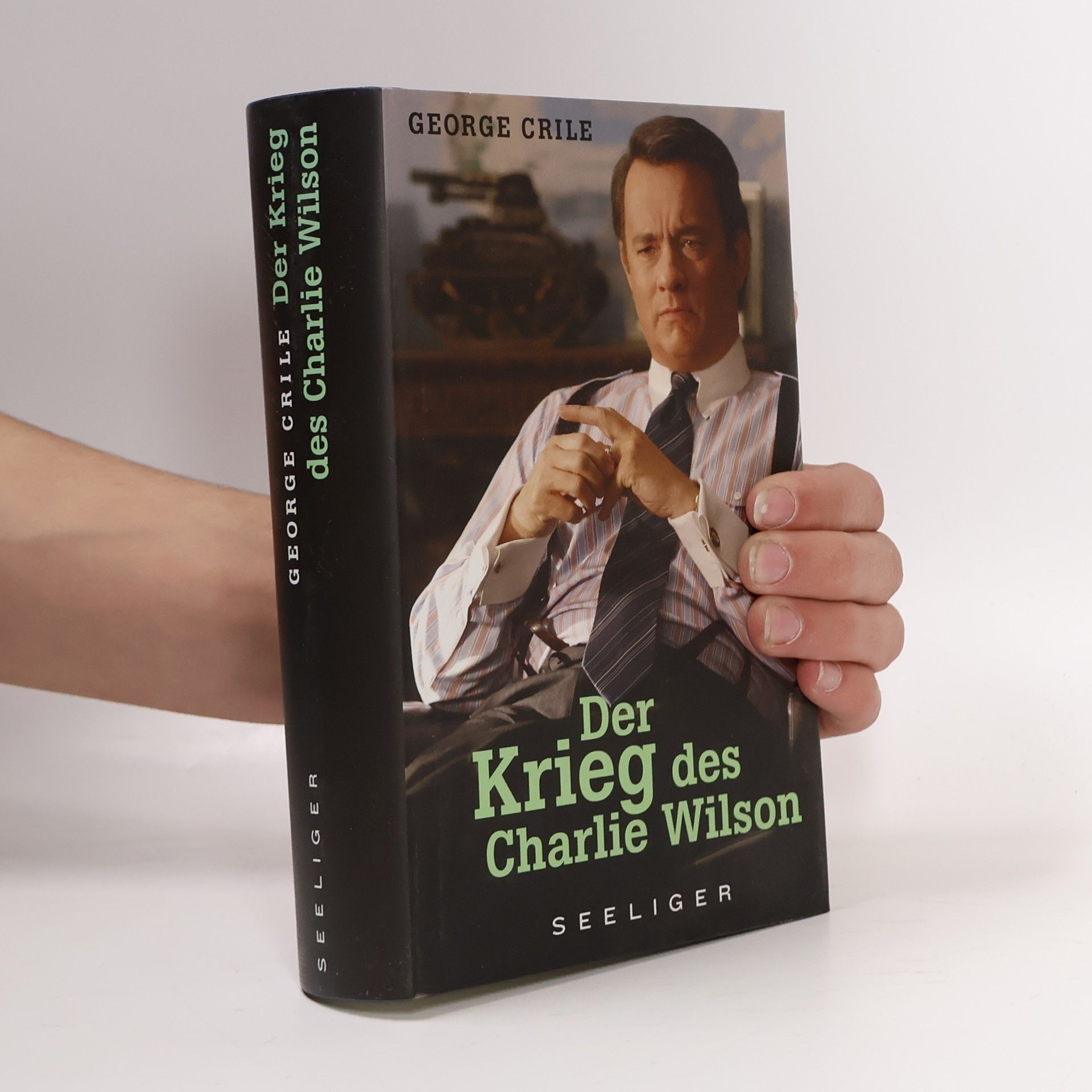 George Crile III Der Krieg des Charlie Wilson