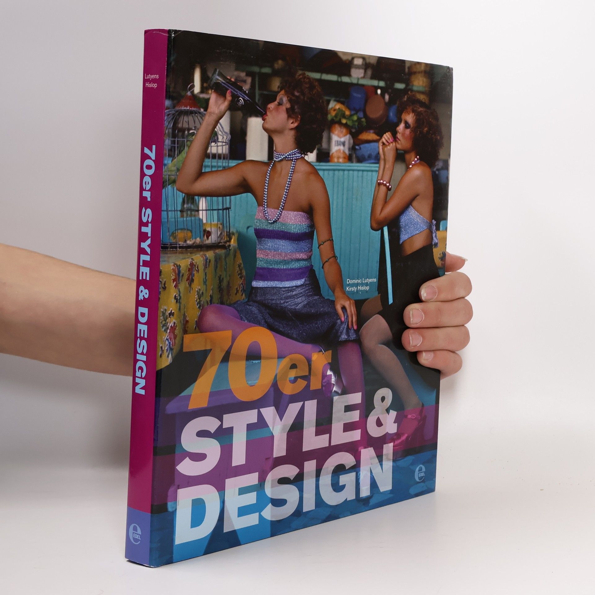 Dominic Lutyens 70er Style & Design