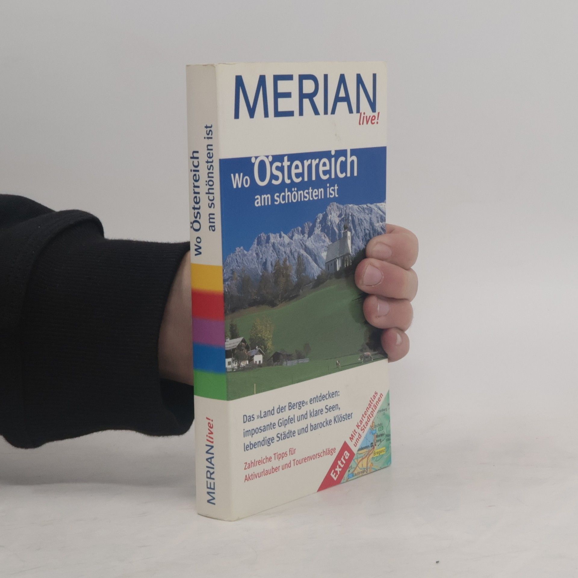 Auteurscollectief Wo Österreich am schönsten ist