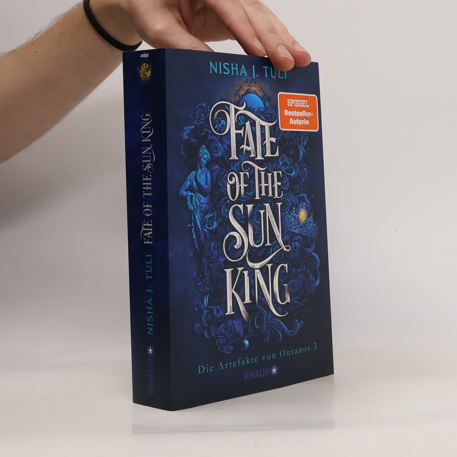 Nisha J. Tuli Fate of the Sun King