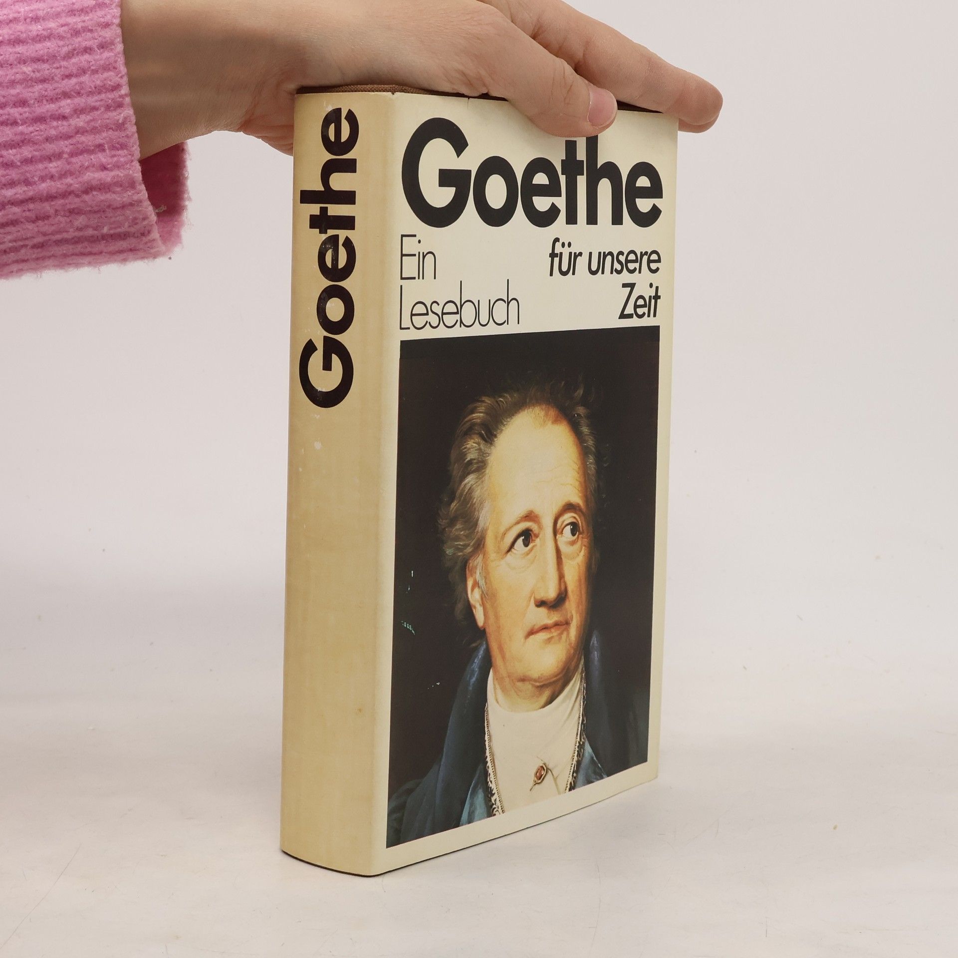 Walther Victor Goethe. Ein Lesebuch für unsere Zeit