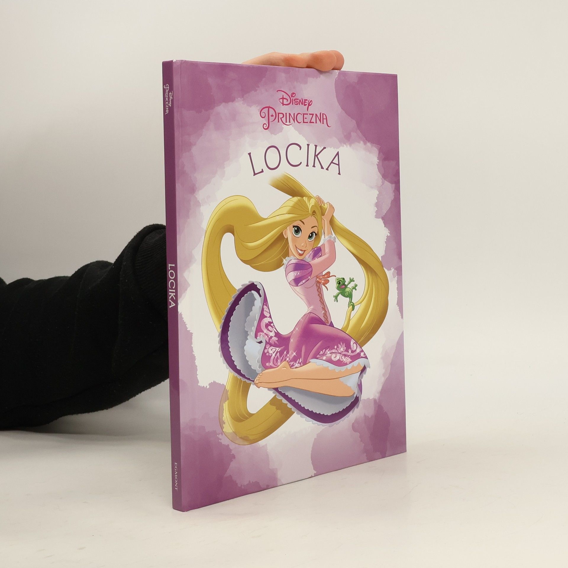 AA.VV. Disney Princezna. Locika