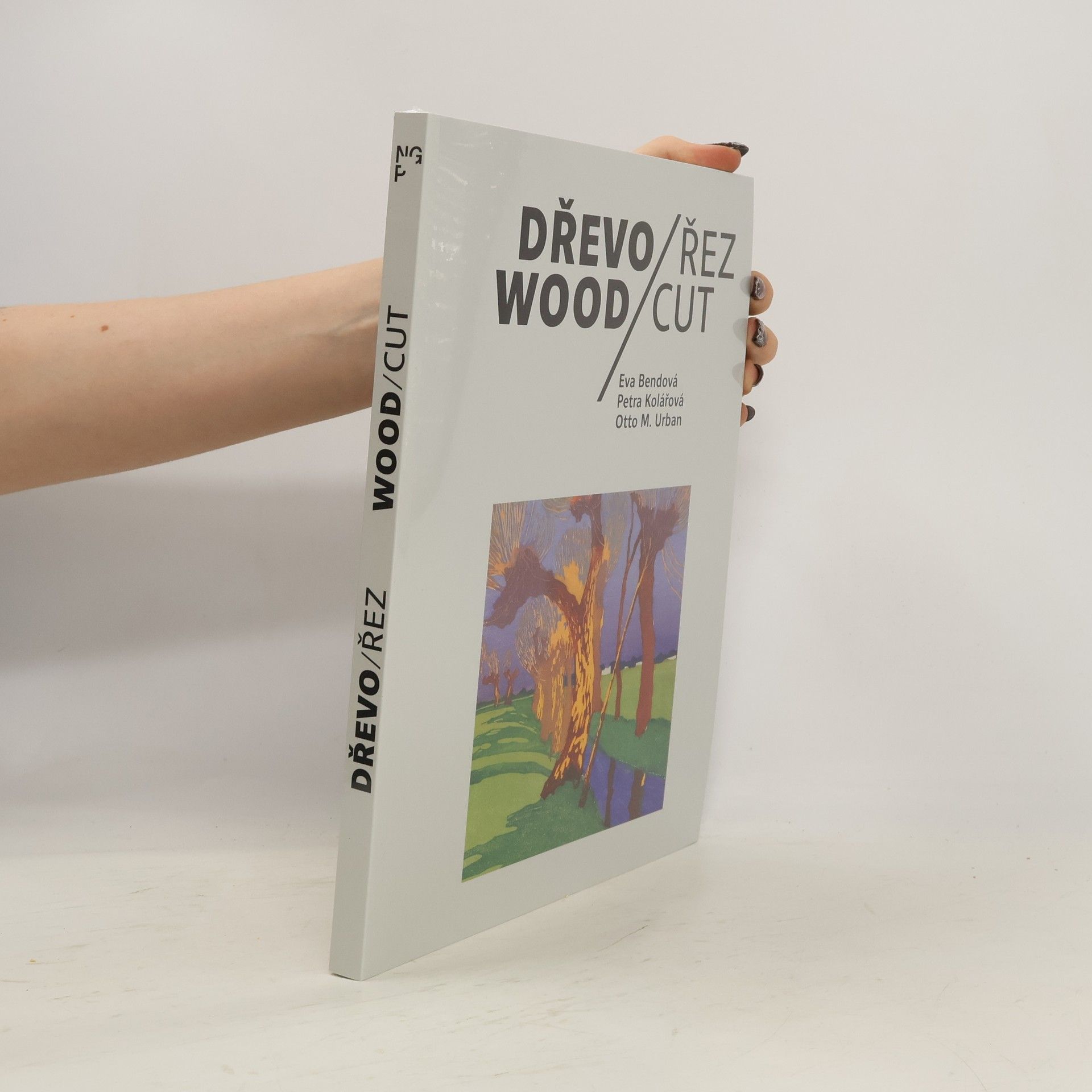 Dřevořez / Woodcut