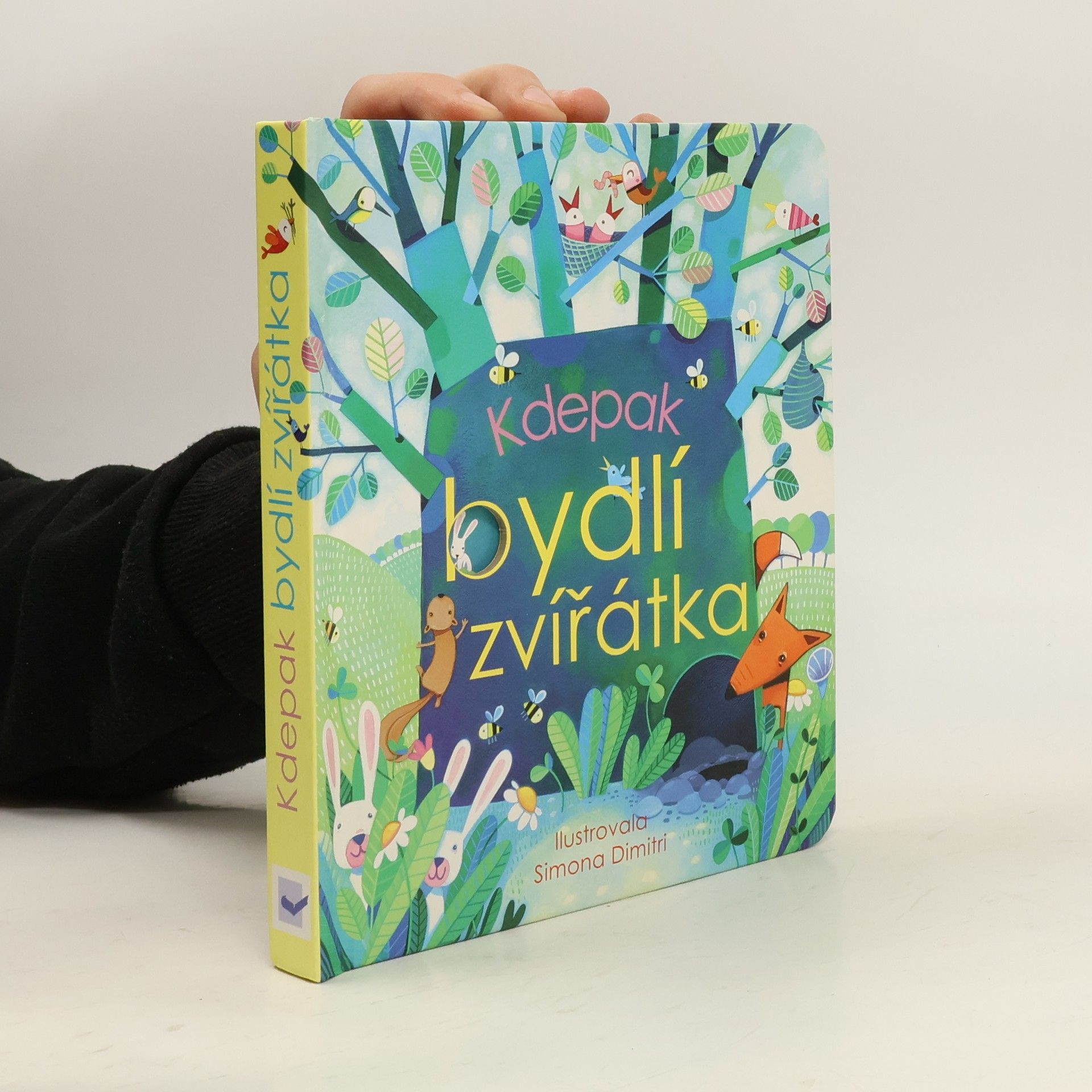 Kdepak bydlí zvířátka