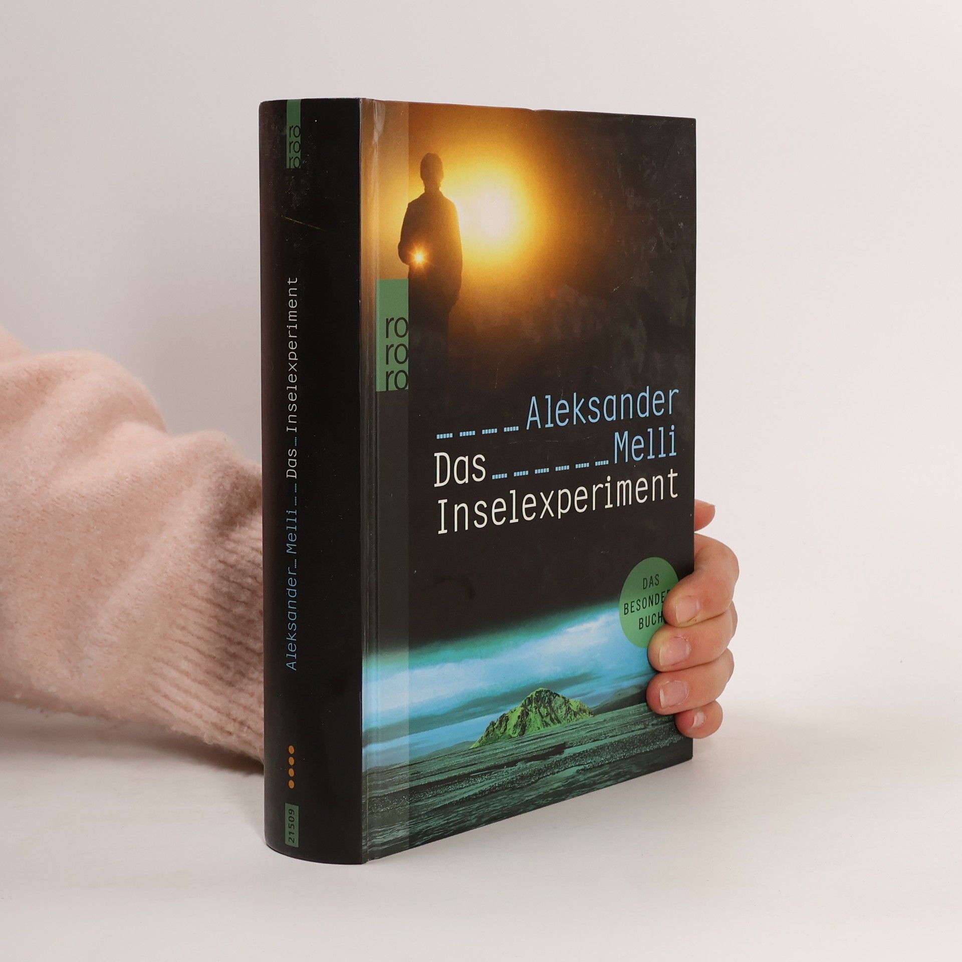 Aleksander Melli Das Inselexperiment