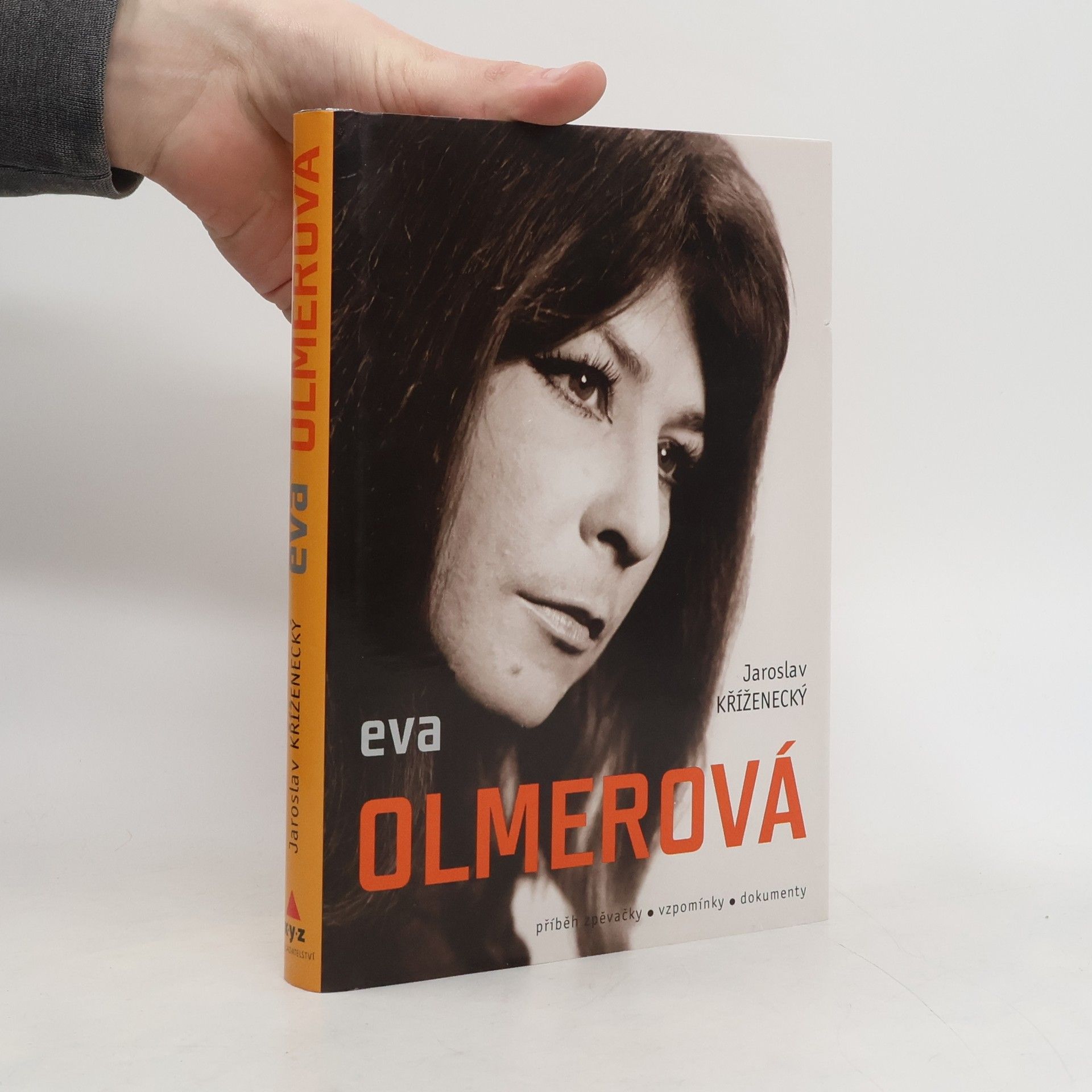 Jaroslav Kříženecký Eva Olmerová