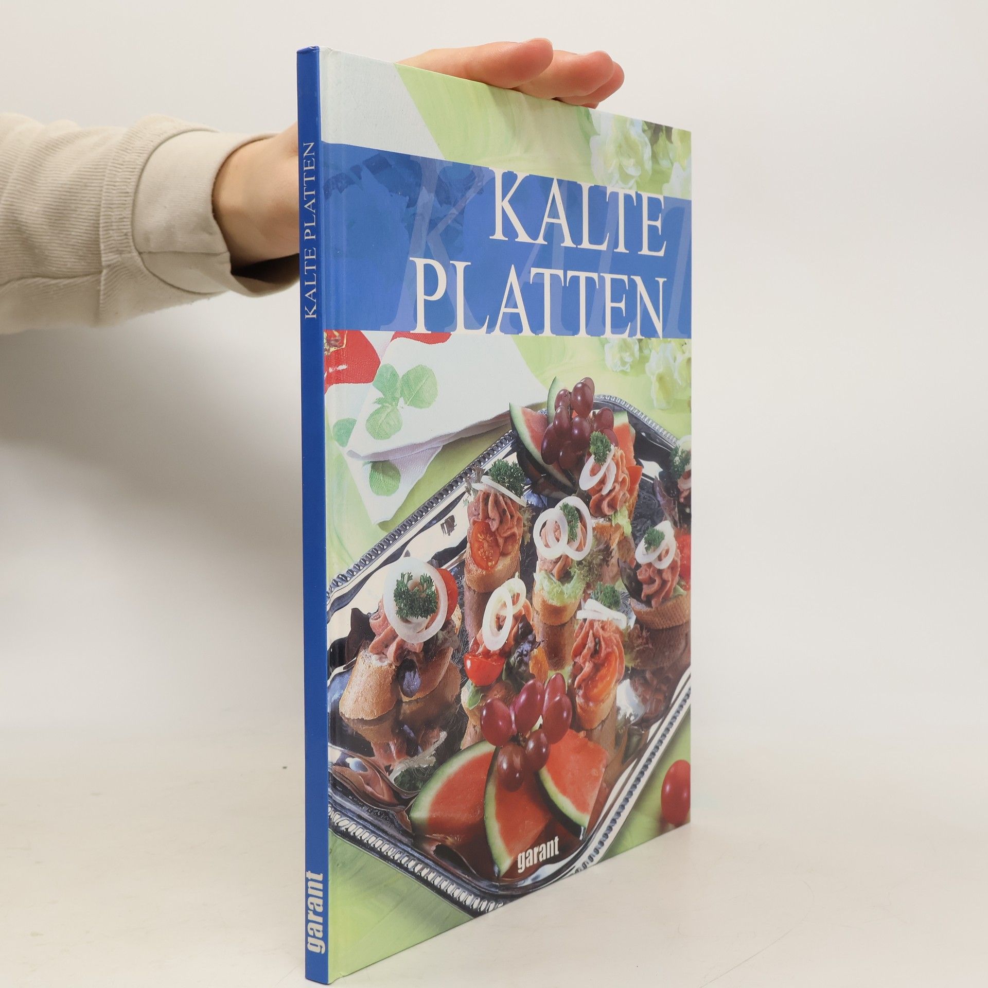 Autores varios Kalte Platten