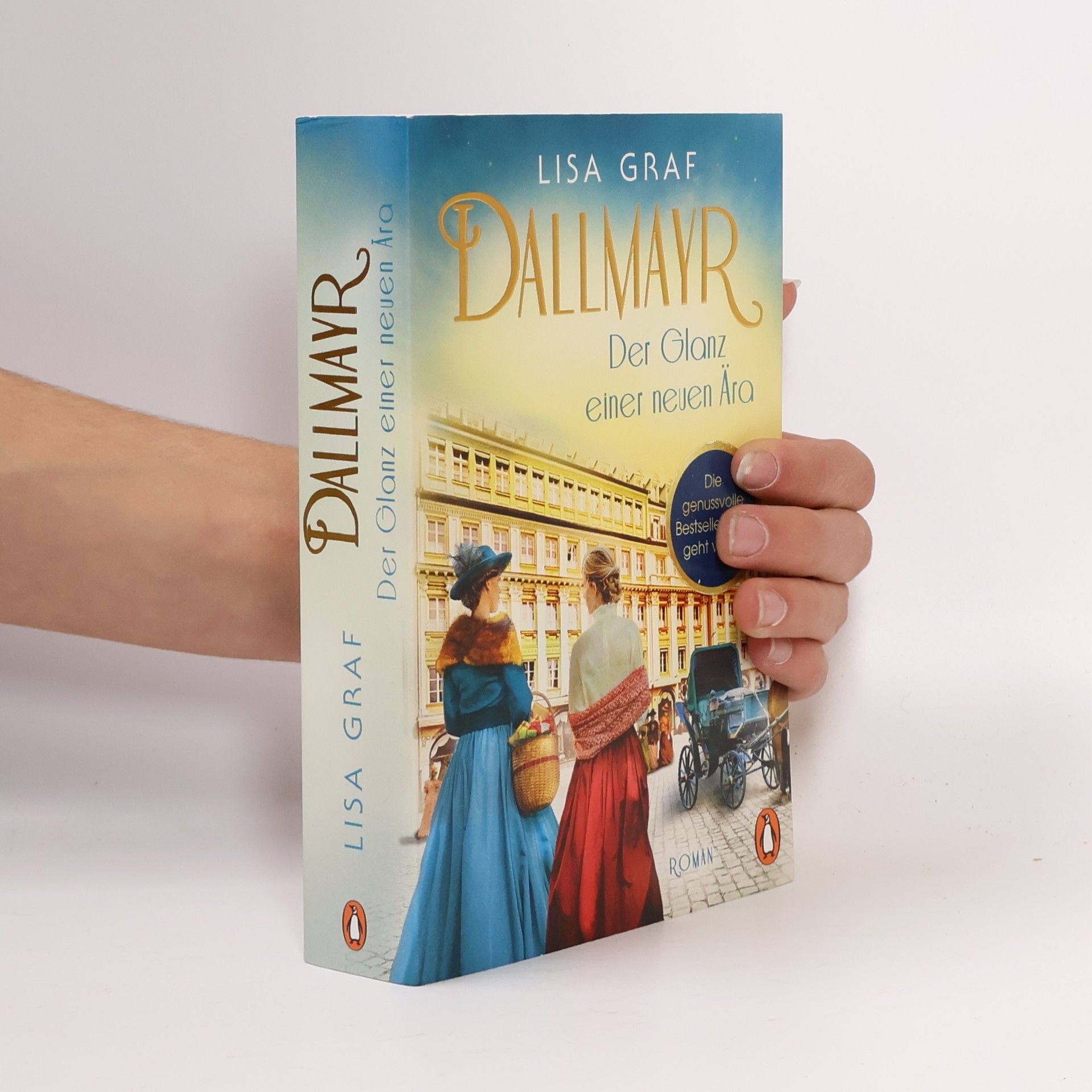 Lisa Graf-Riemann Dallmayr. Der Glanz einer neuen Ära