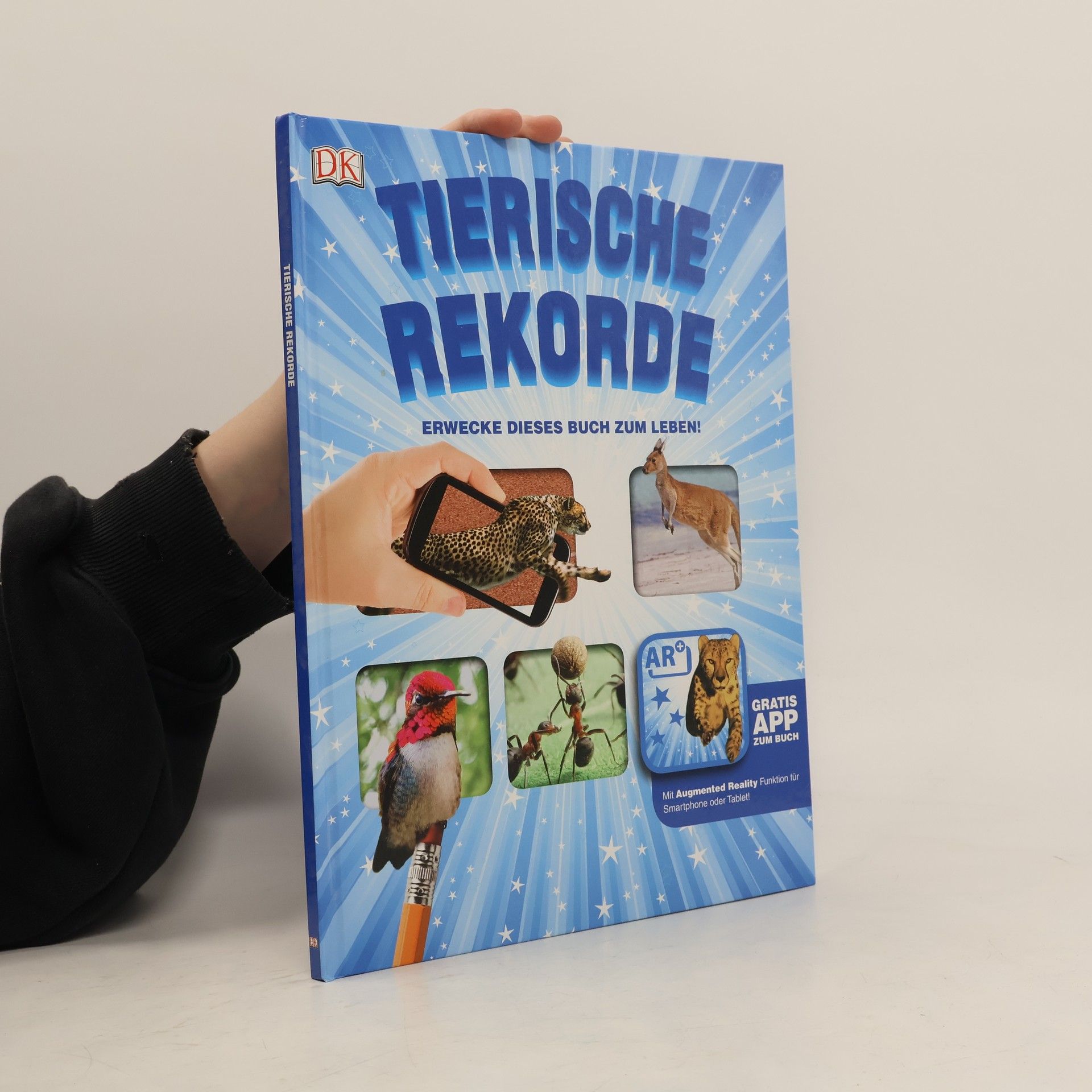 Autorenkollektiv Tierische Rekorde