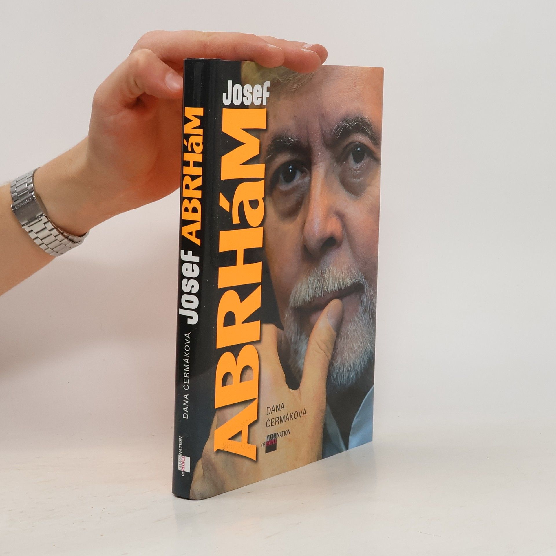 Čermáková Dana Josef Abrhám