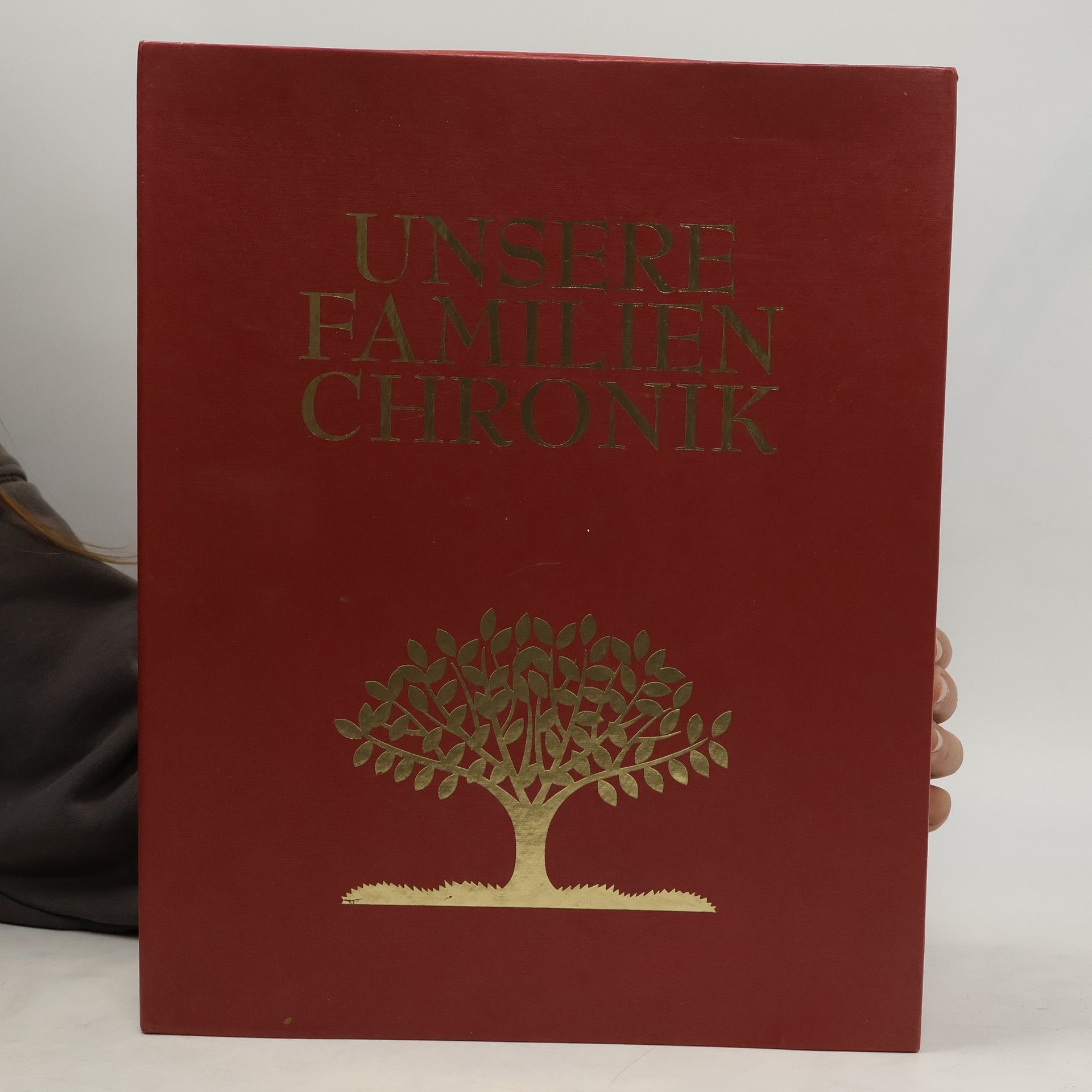 Herbert Schwinghammer Unsere Familienchronik