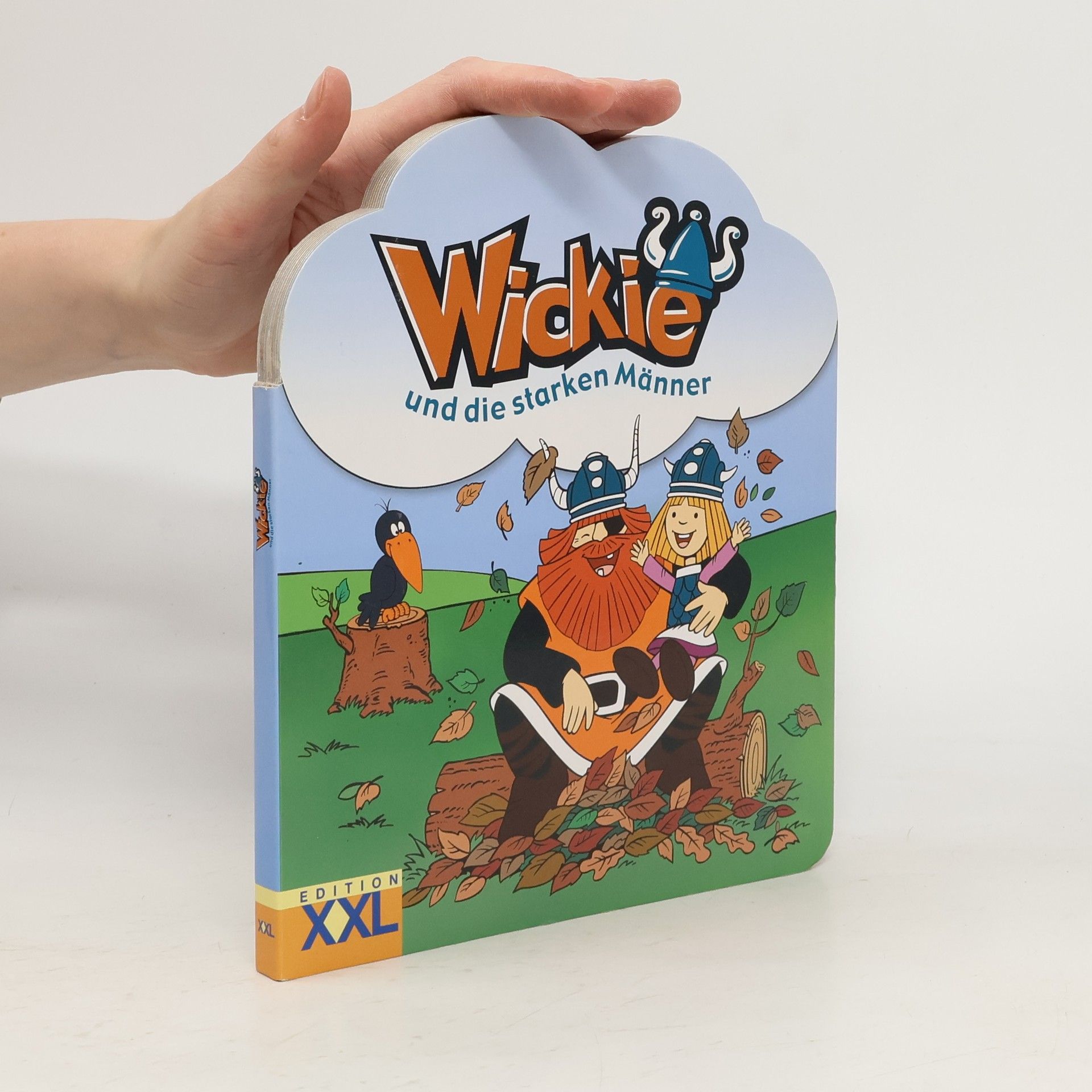 AA.VV. Wickie und die starken Männer