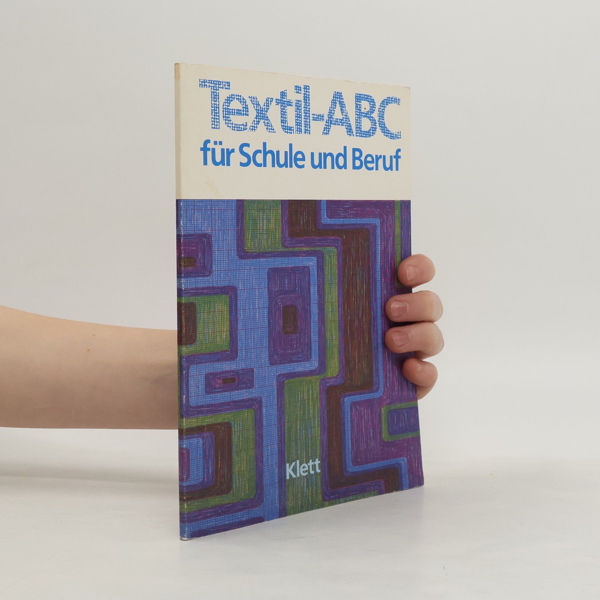 Textil-ABC für Schule und Beruf