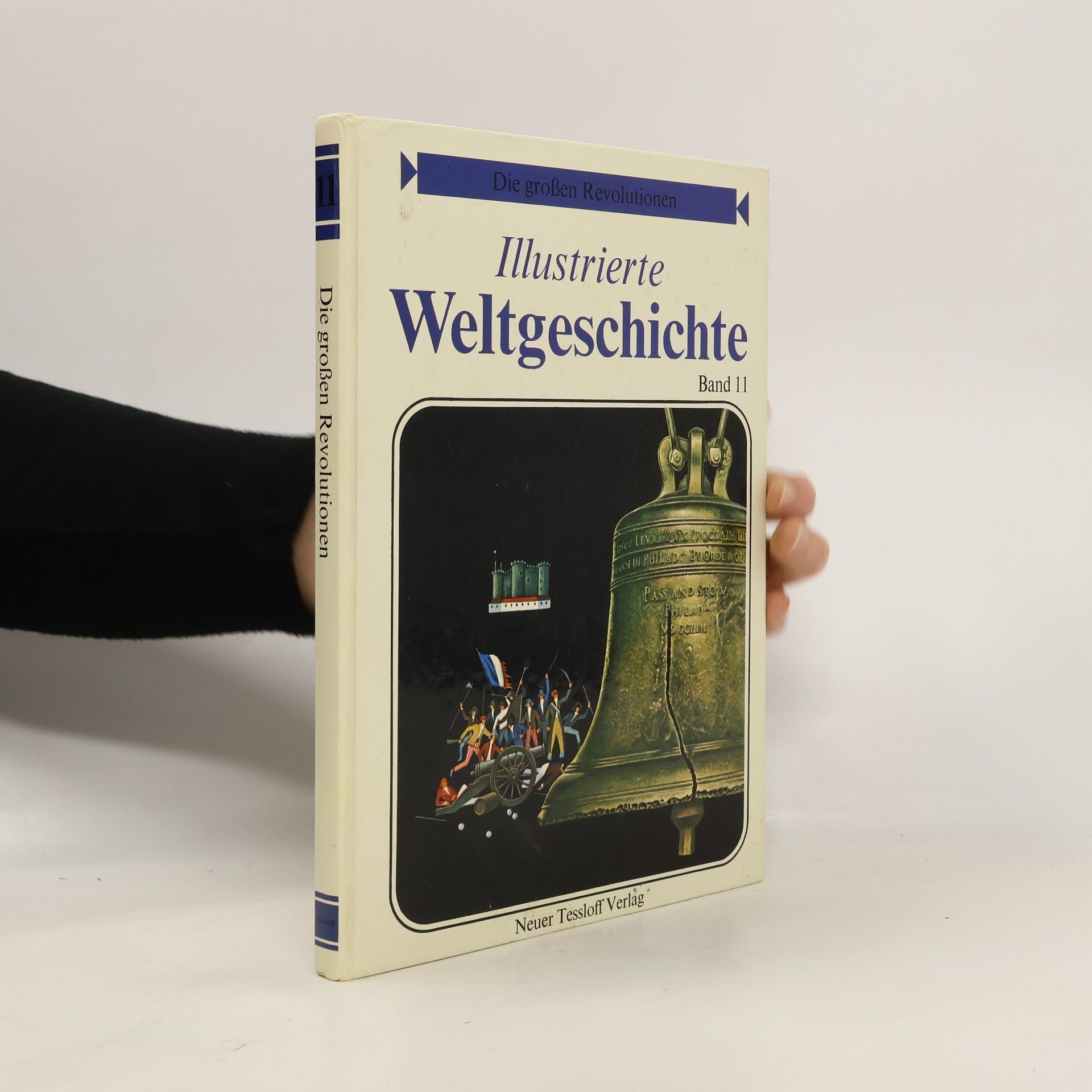 Willis Lindquist Illustrierte Weltgeschichte 11