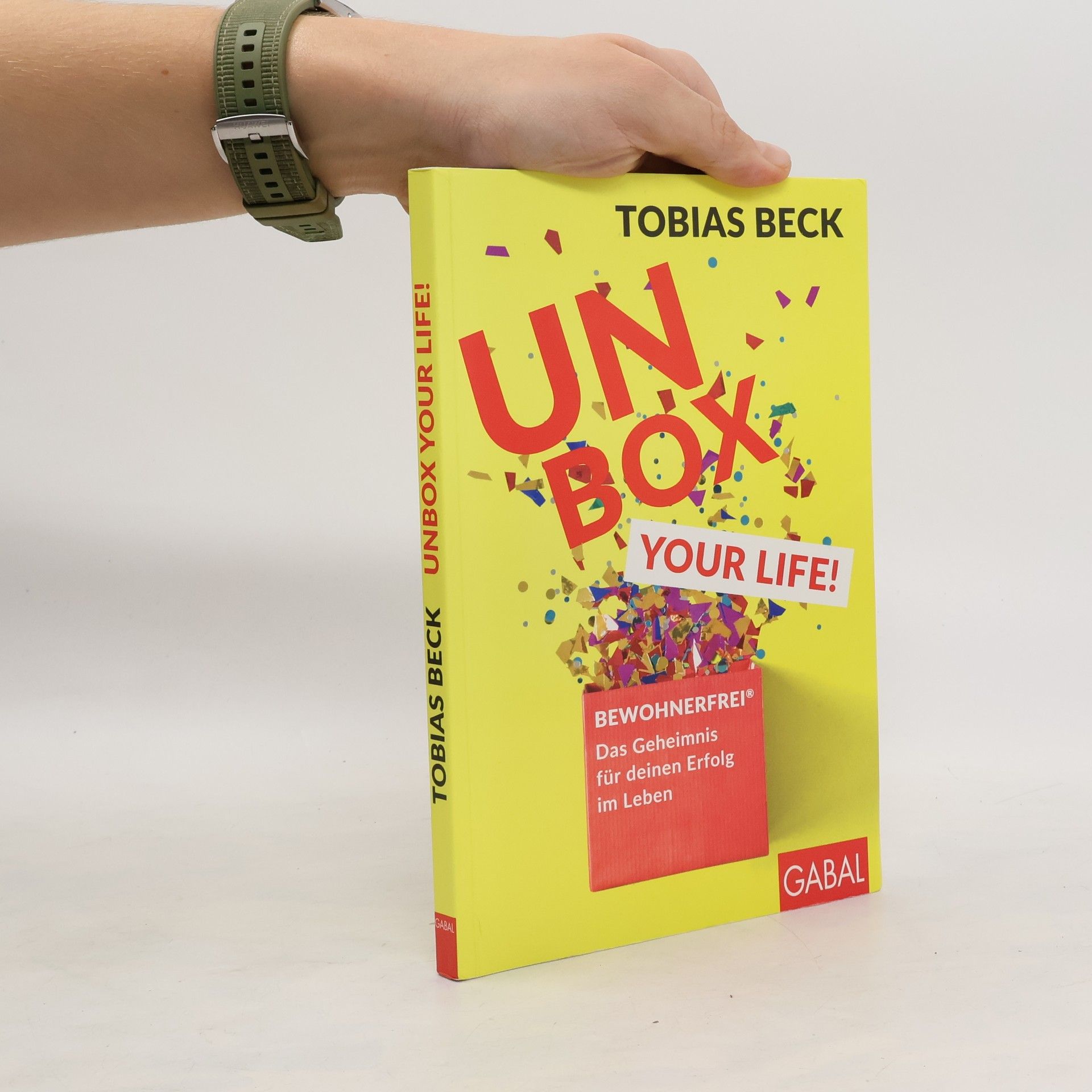Unbox your life!