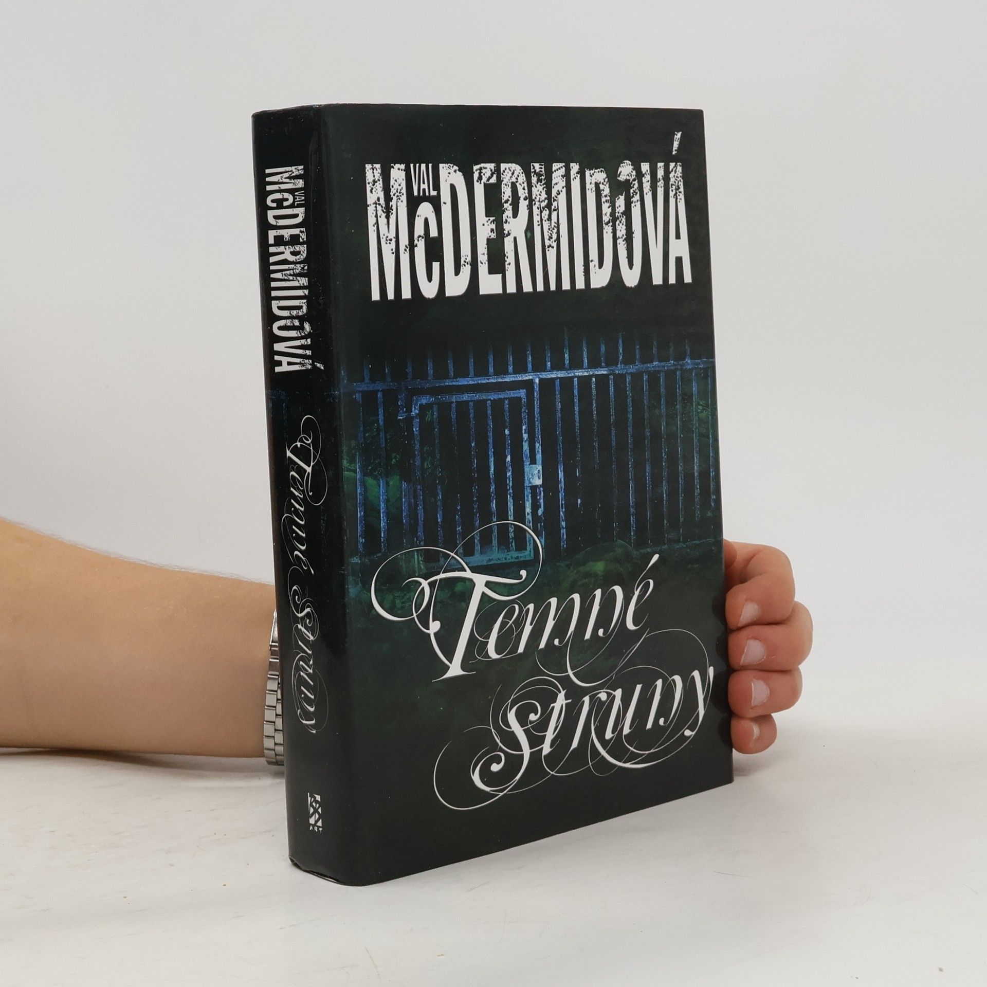 Val McDermid Temné struny