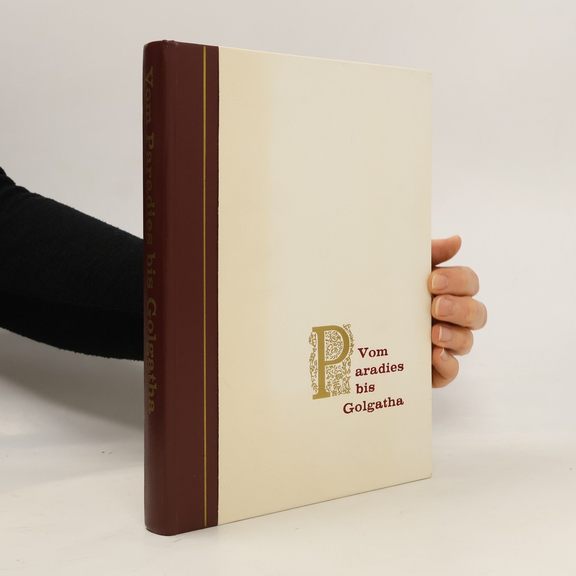 Autores varios Vom Paradies bis Golgata