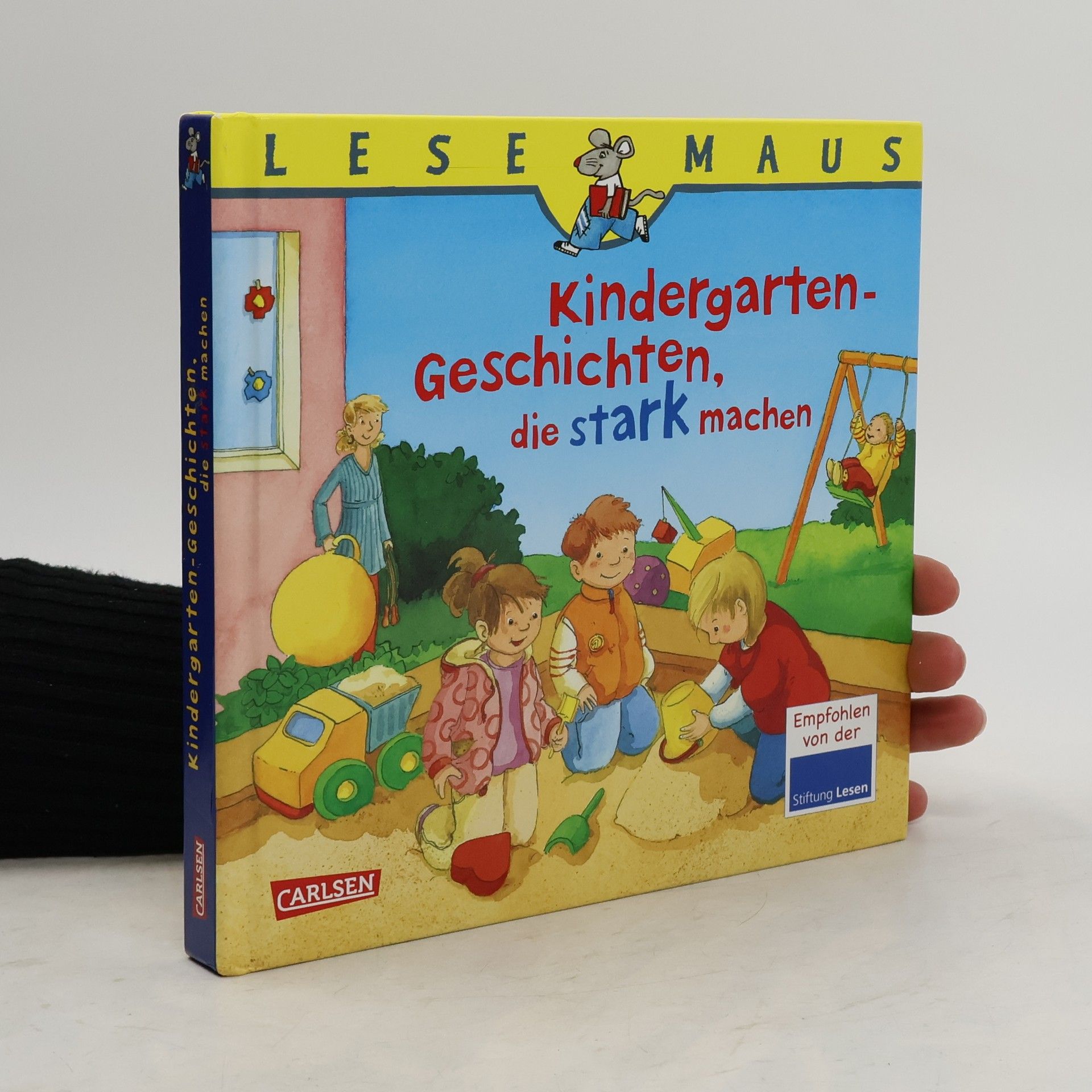 Autorenkollektiv Kindergarten-Geschichten, die stark machen
