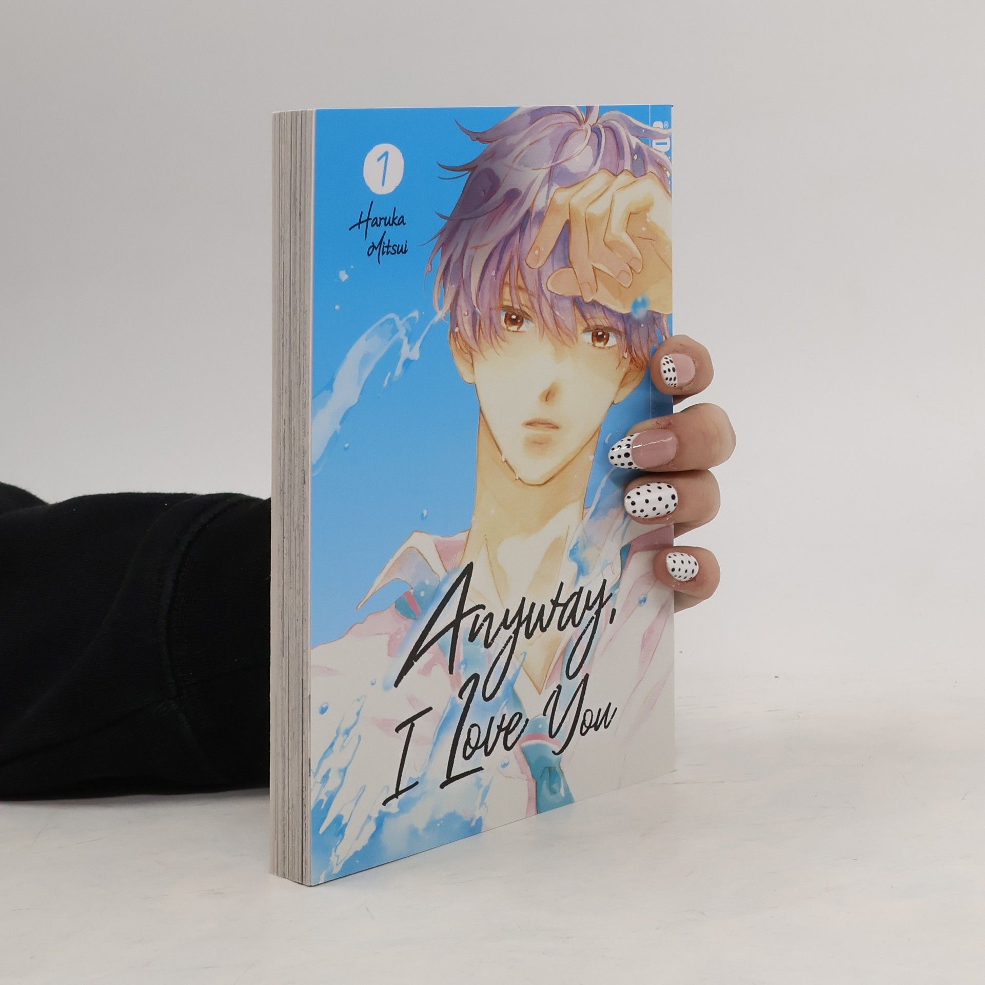 Haruka Mitsui Anyway, I Love You 01