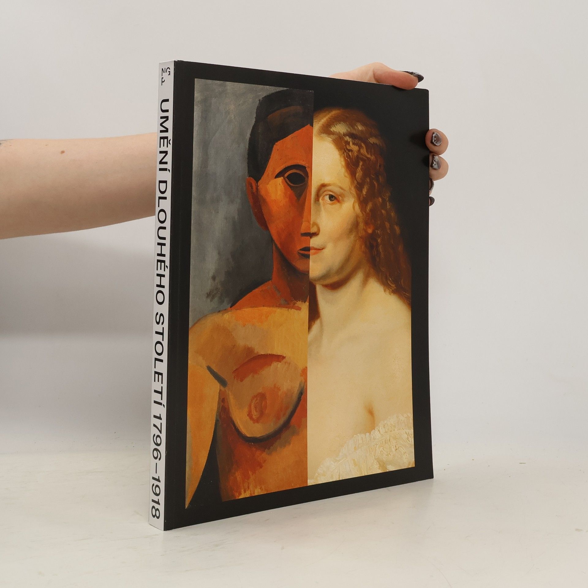 Kolektiv autorů Umění dlouhého století 1796-1918