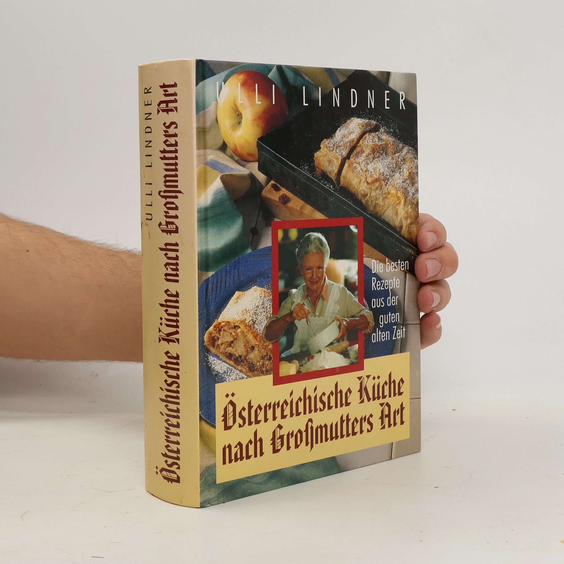 Österreichische Küche nach Großmutters Art