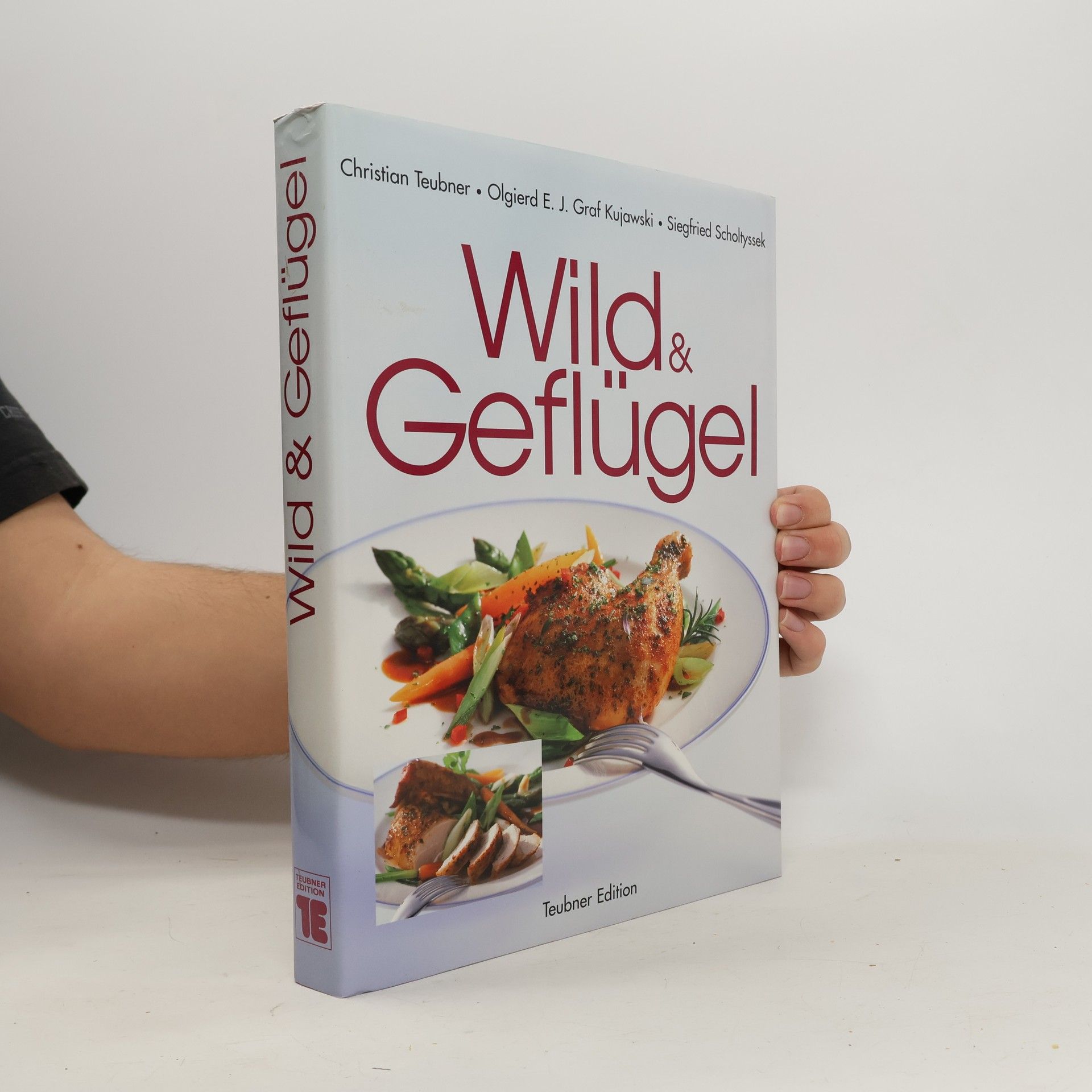 Christian Teubner Wild & Geflügel