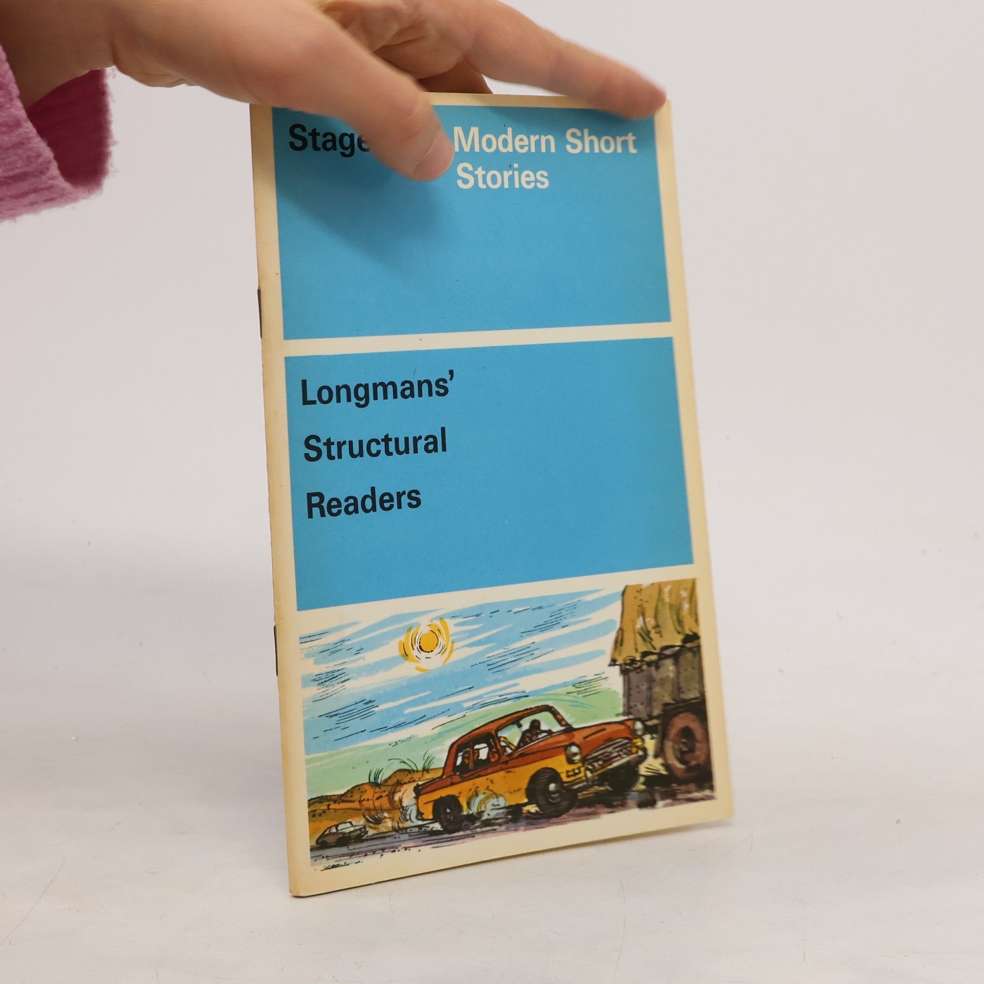 Auteurscollectief Modern Short Stories
