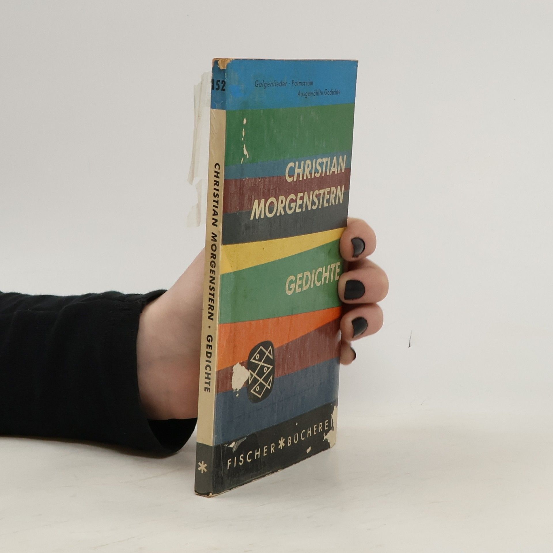 Christian Morgenstern Gedichte