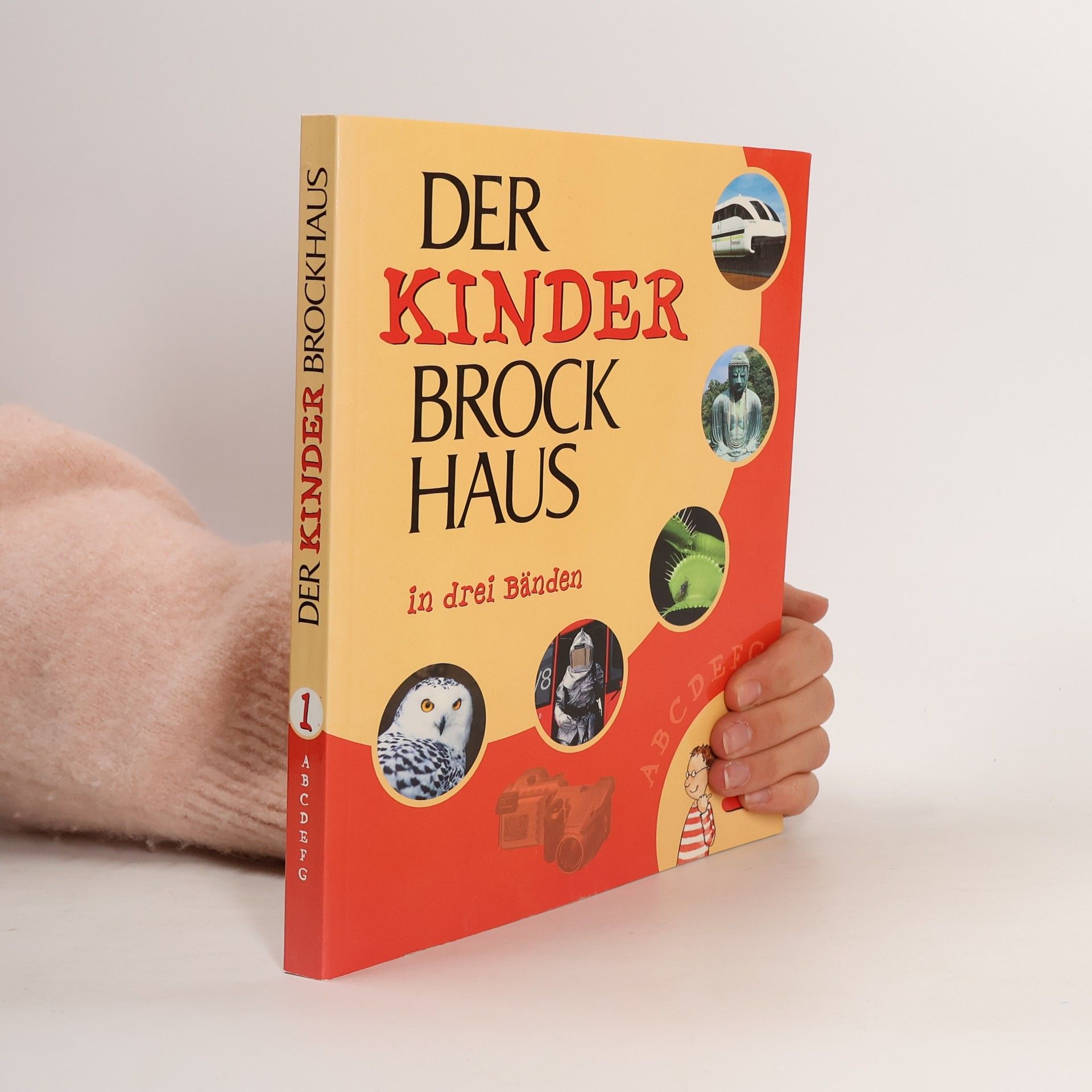 Auteurscollectief Der Kinder-Brockhaus 1