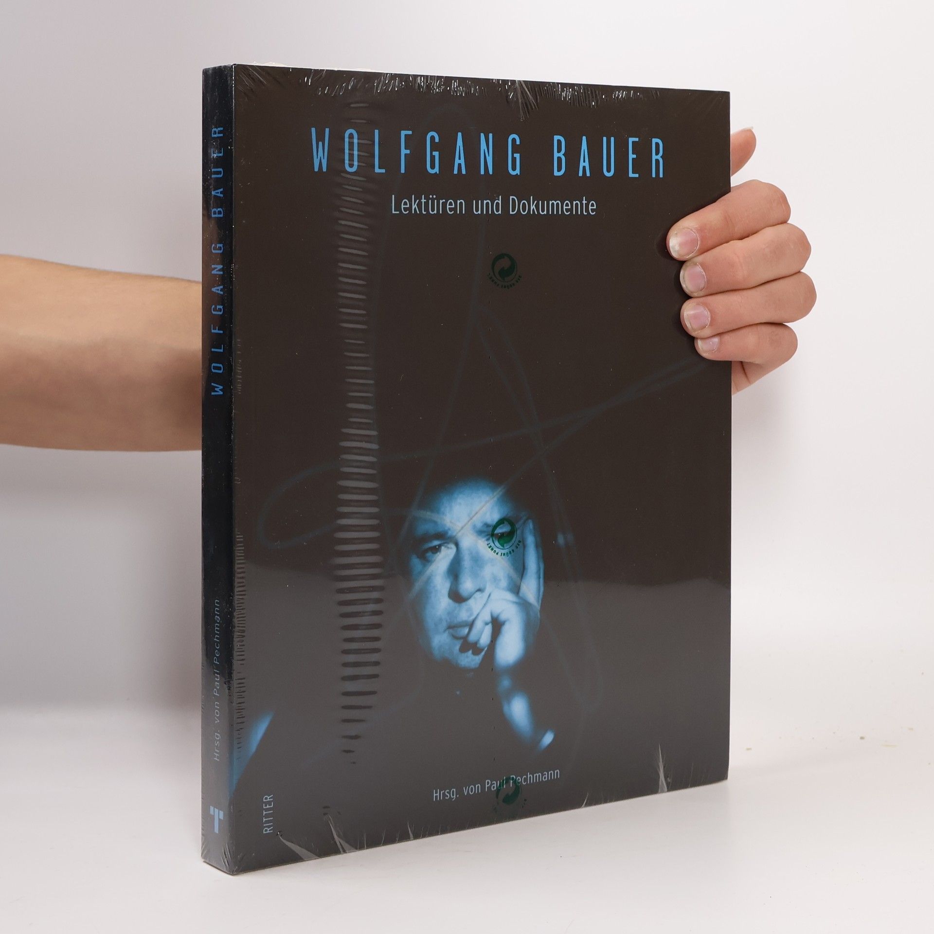 Paul Pechmann Wolfgang Bauer