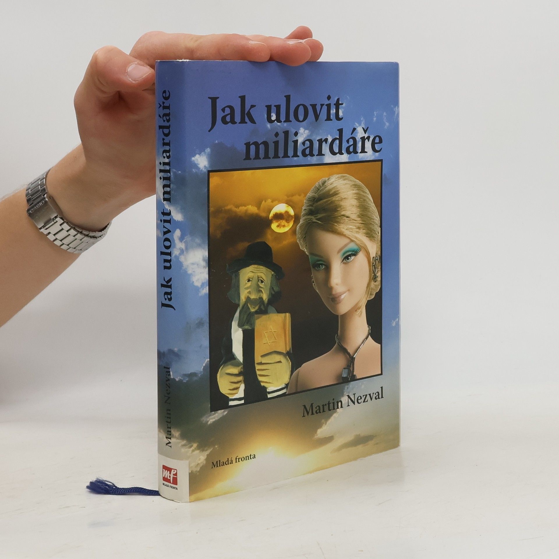 Karel Princ Jak ulovit miliardáře