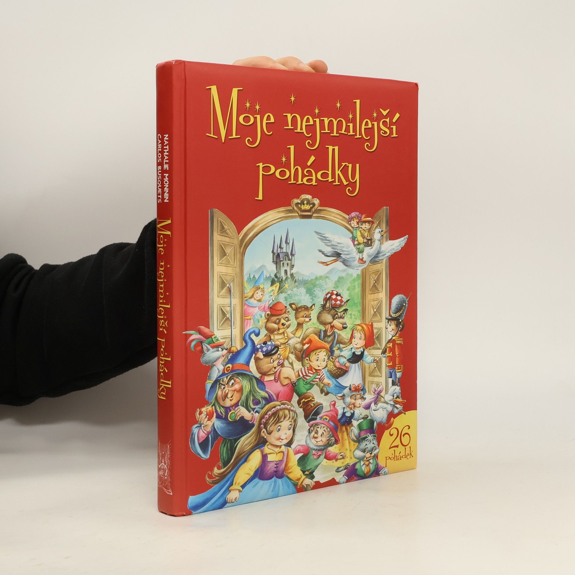 Autorenkollektiv Moje nejmilejší pohádky
