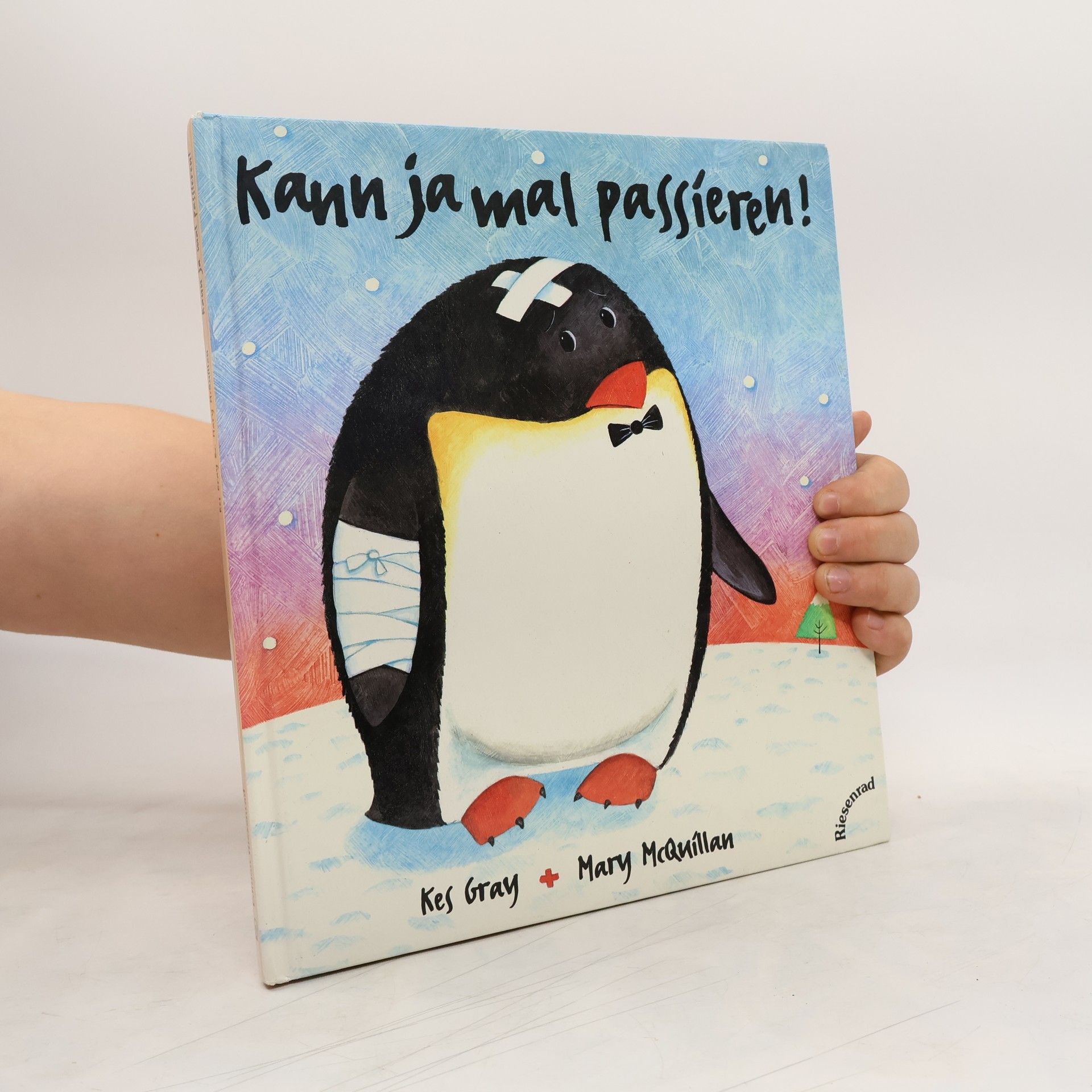 Kann ja mal passieren!