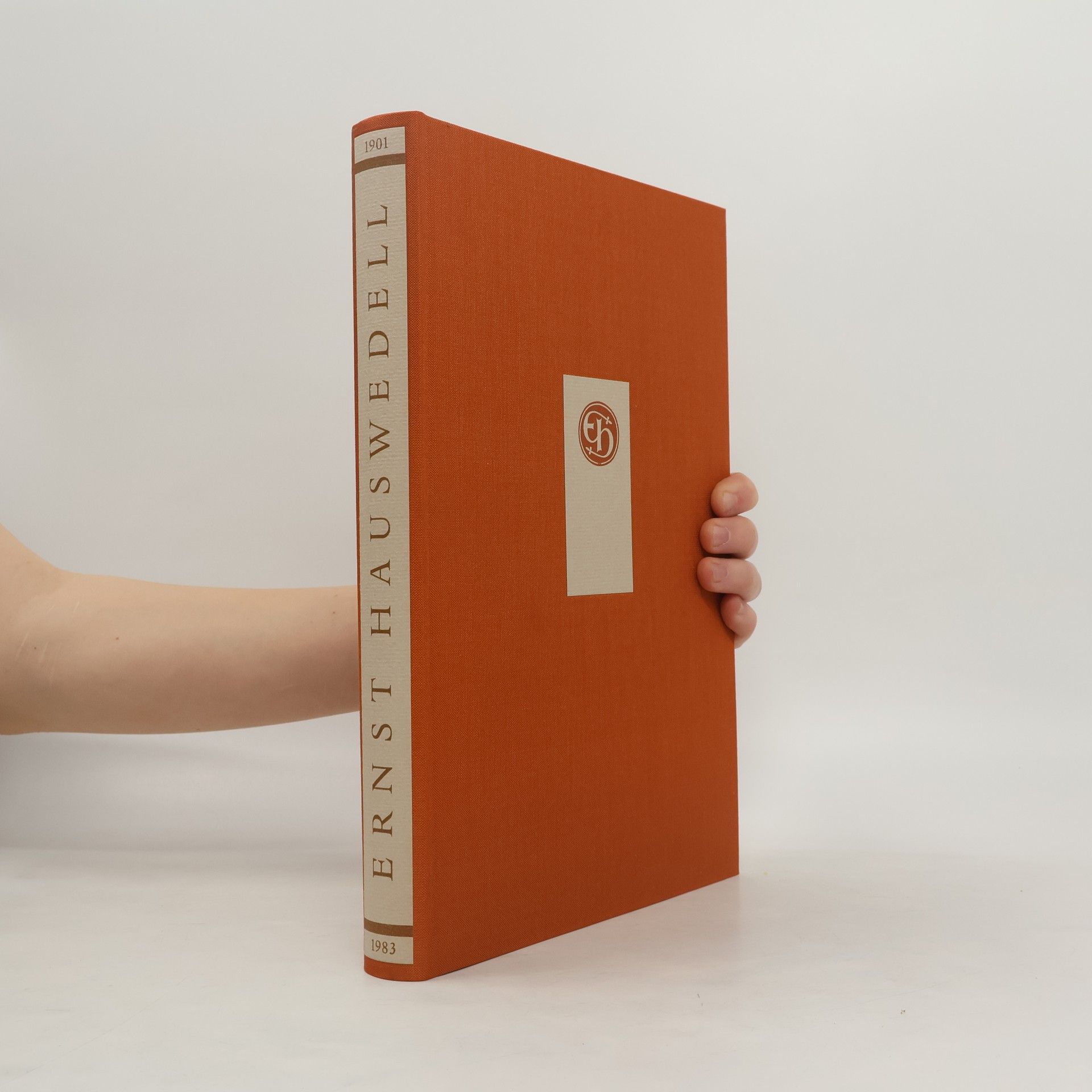 Ernst Hauswedell, 1901-1983