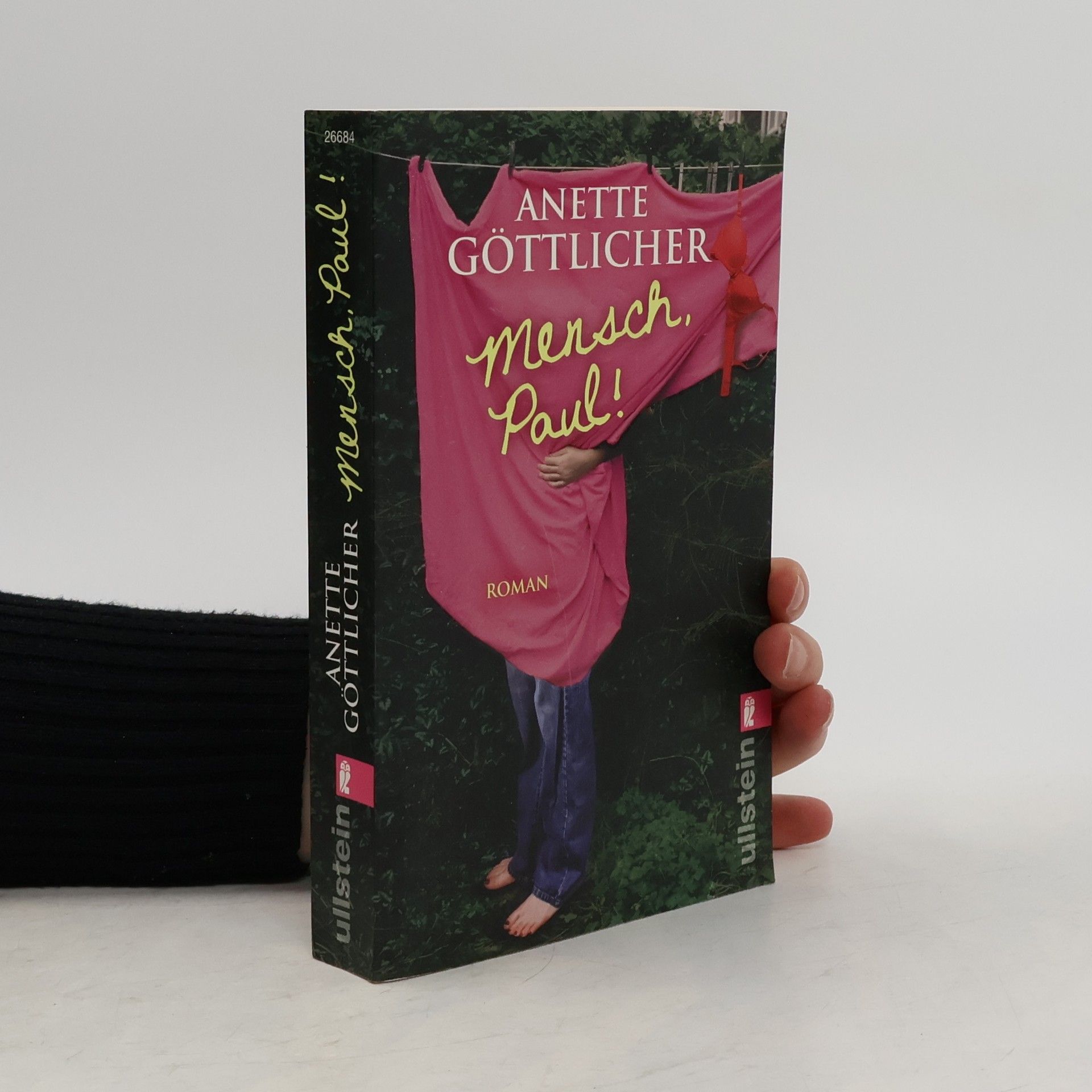 Anette Göttlicher Mensch, Paul!
